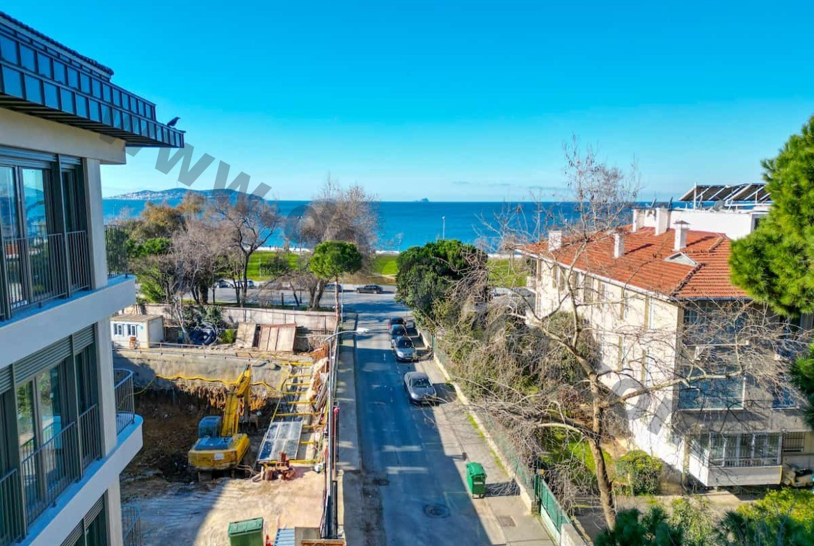 MAXWELL DEN BÖLGEDE EMSALSİZ DAİRE görsel 2