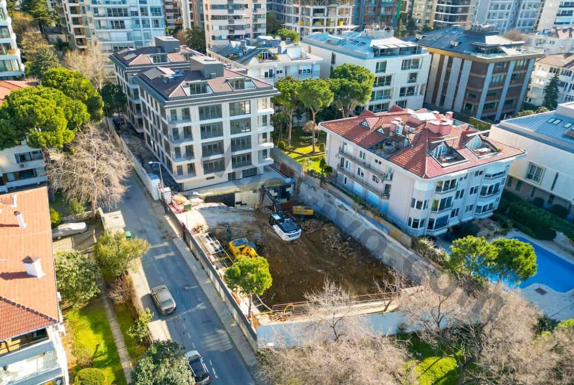 MAXWELL DEN BÖLGEDE EMSALSİZ DAİRE görsel 4
