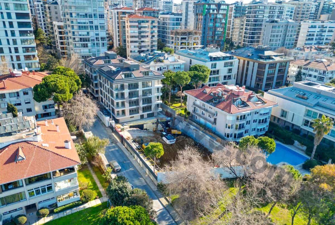MAXWELL DEN BÖLGEDE EMSALSİZ DAİRE görsel 3