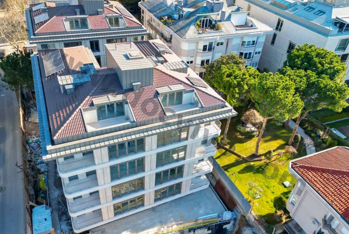 MAXWELL DEN BÖLGEDE EMSALSİZ DAİRE görsel 5
