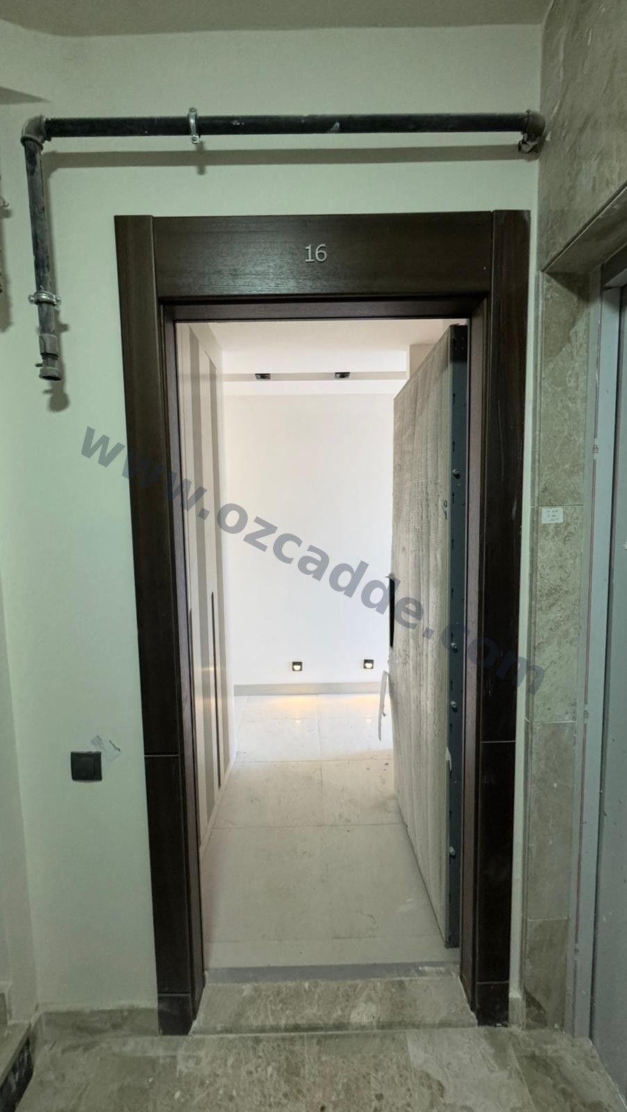 GÖZTEPE BAĞDAT CAD. 3.PARALEL SOKAKTA BUTİK SİTEDE 2+1 77M2 NET görsel 9