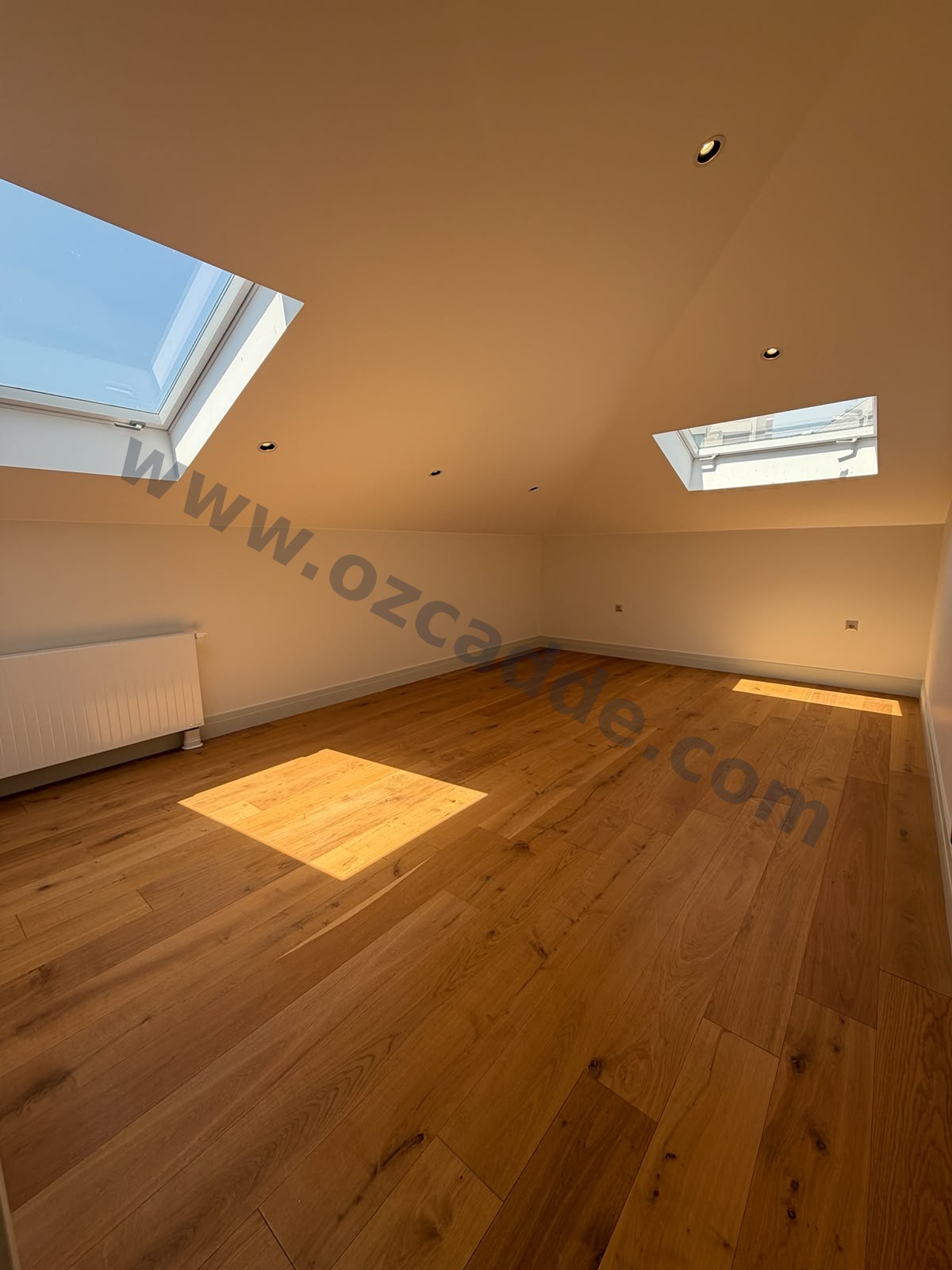 CADDEBOSTAN SAHİLDE DENİZ MANZARALI 4+2  240 M2 NET DUBLEKS görsel 4