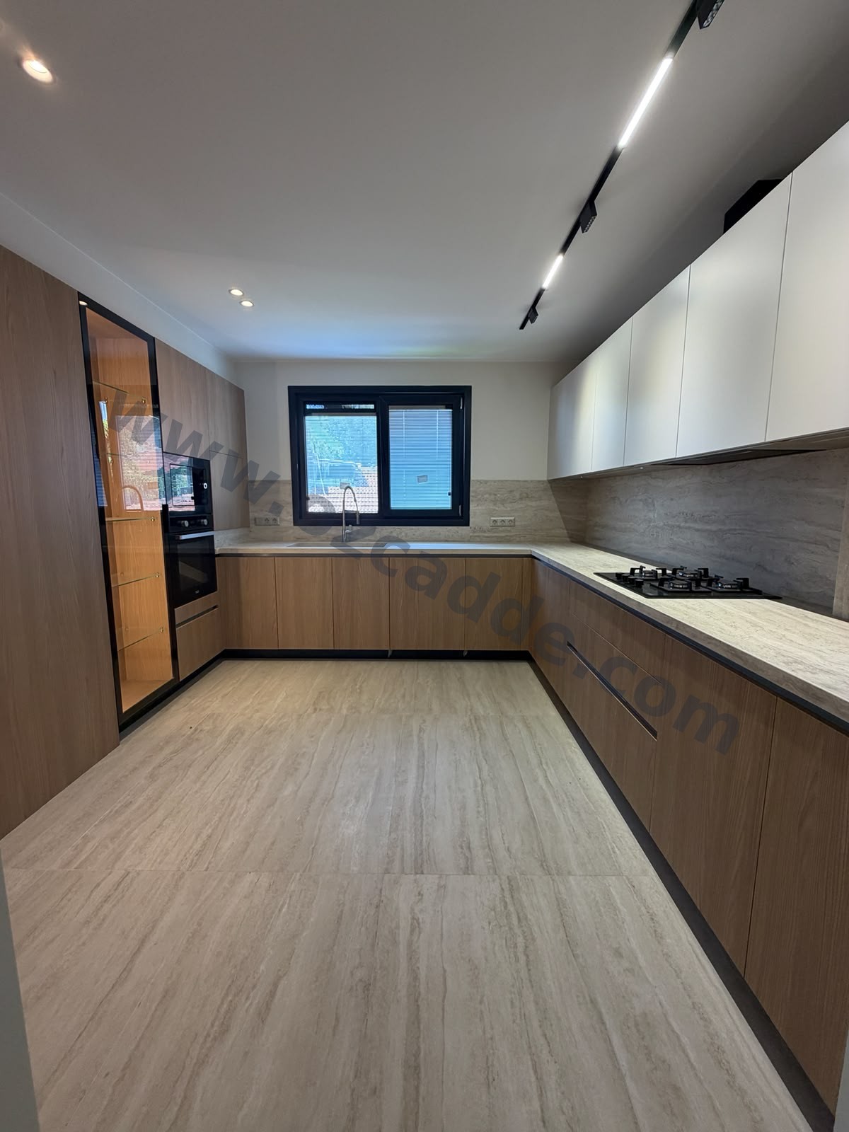 CADDEBOSTAN SAHİLDE DENİZ MANZARALI 4+2  240 M2 NET DUBLEKS görsel 9