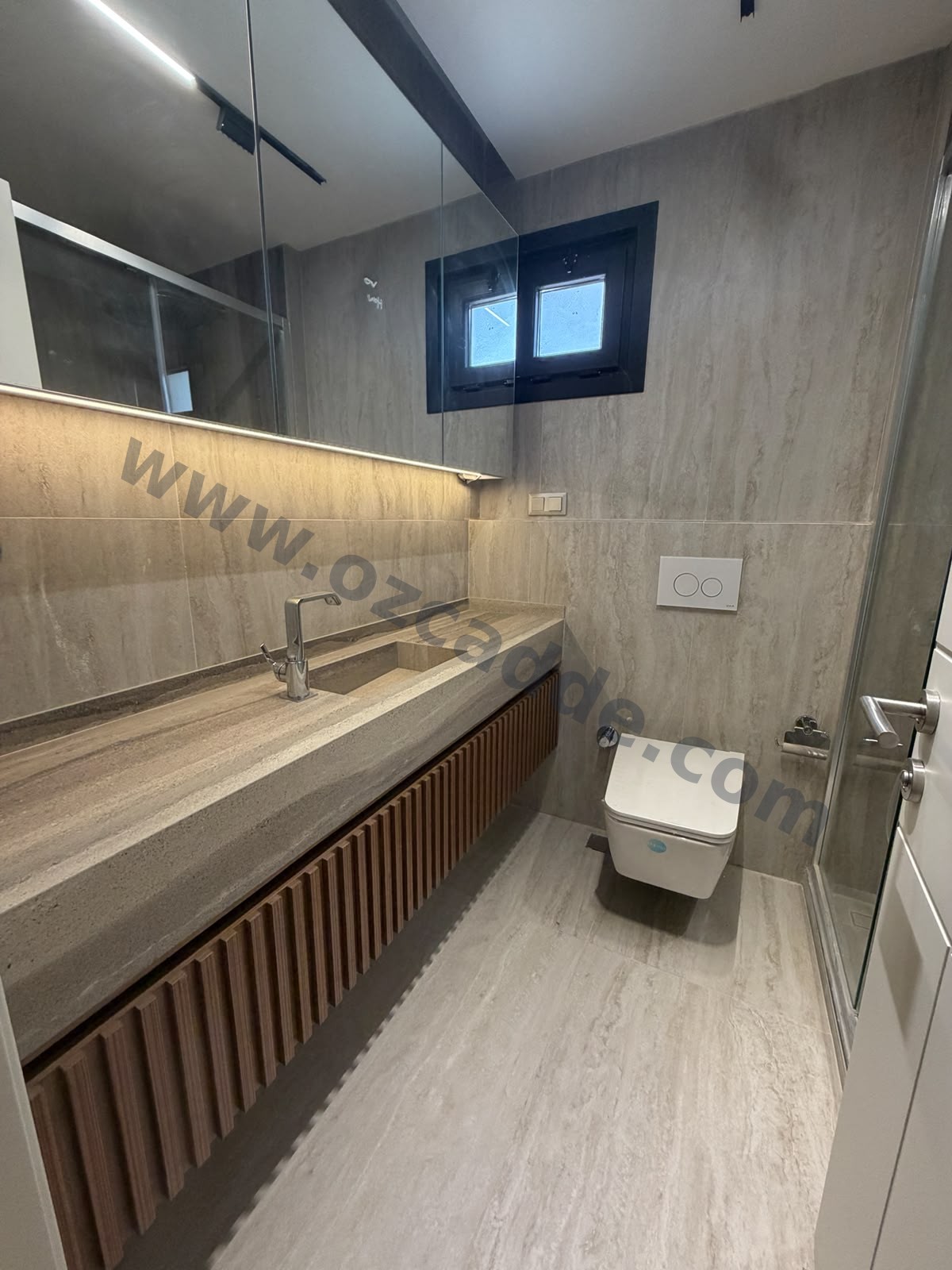 CADDEBOSTAN SAHİLDE DENİZ MANZARALI 4+2  240 M2 NET DUBLEKS görsel 8
