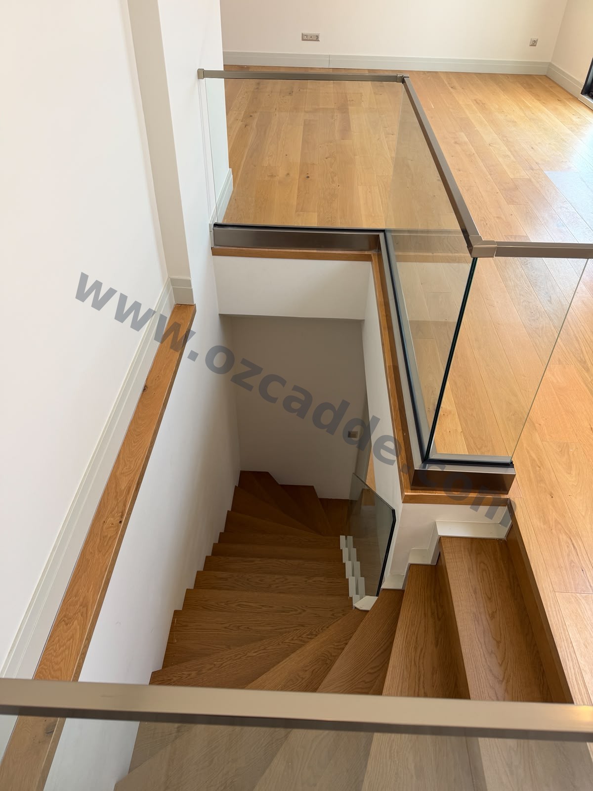 CADDEBOSTAN SAHİLDE DENİZ MANZARALI 4+2  240 M2 NET DUBLEKS görsel 19