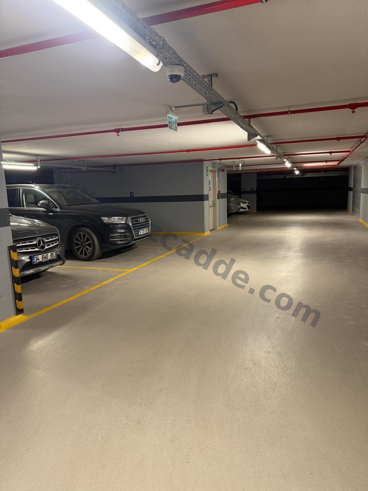 FENER KALAMIŞ CADDESİ ÜZERİNDE SATILIK DENİZ MANZARALI 4+1 görsel 14