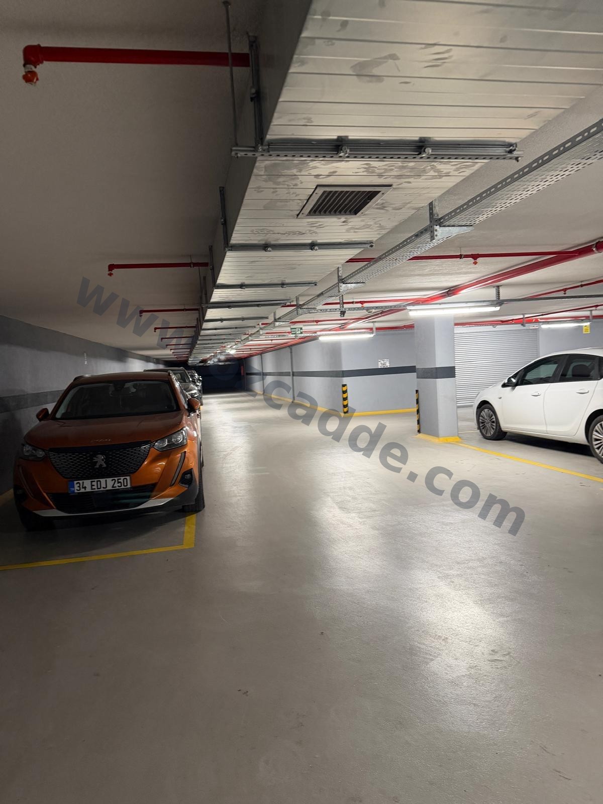 FENER KALAMIŞ CADDESİ ÜZERİNDE SATILIK DENİZ MANZARALI 4+1 görsel 15
