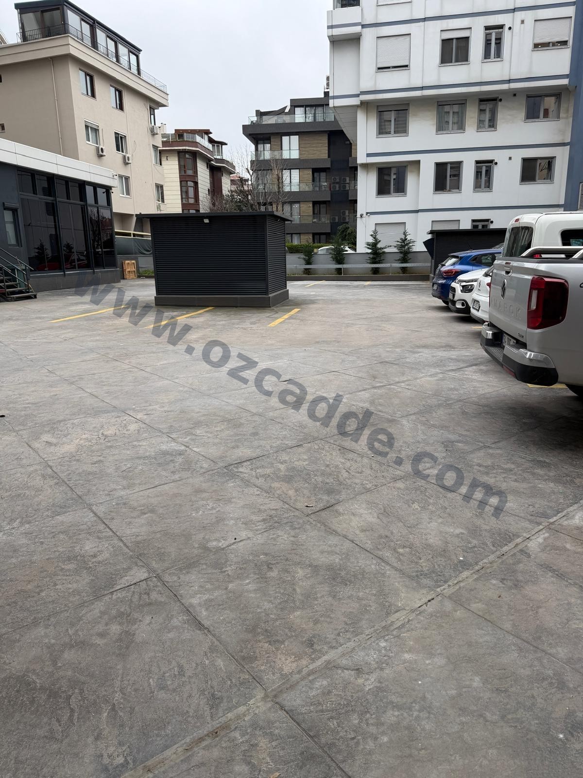 FENER KALAMIŞ CADDESİ ÜZERİNDE SATILIK DENİZ MANZARALI 4+1 görsel 16