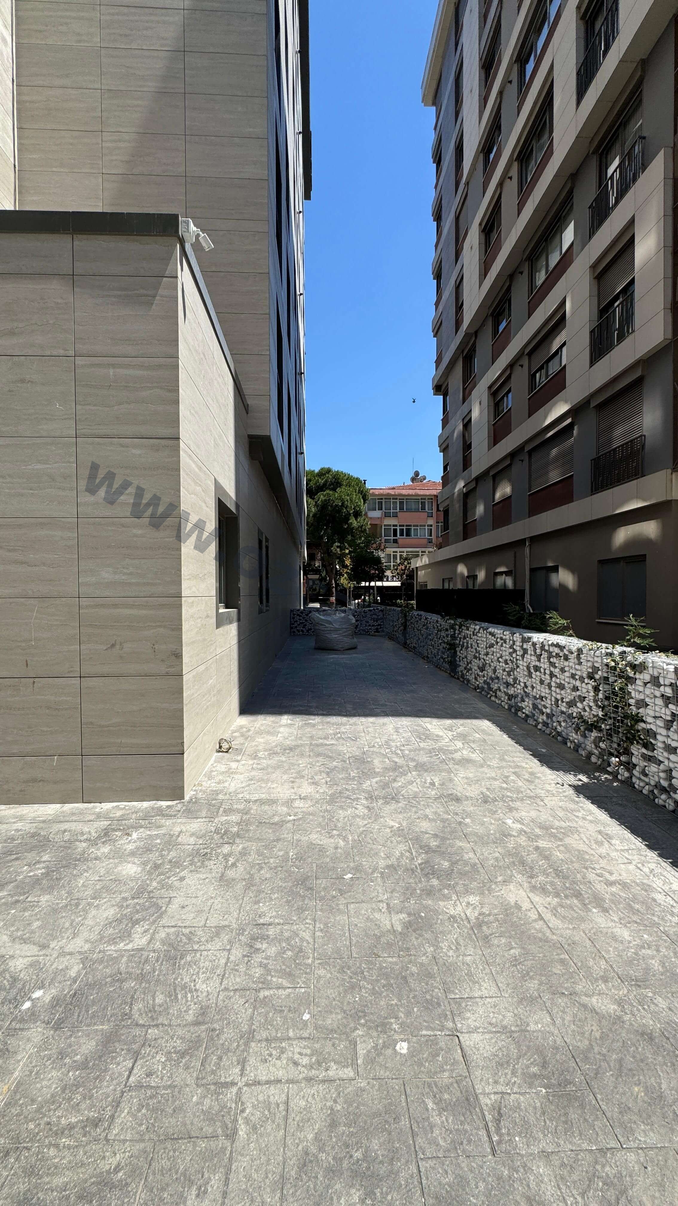 CADDEBOSTAN İSKELE SOKAKTA PANORAMİK DENİZ MANZARALI 4+1 LÜKS DAİRE görsel 32