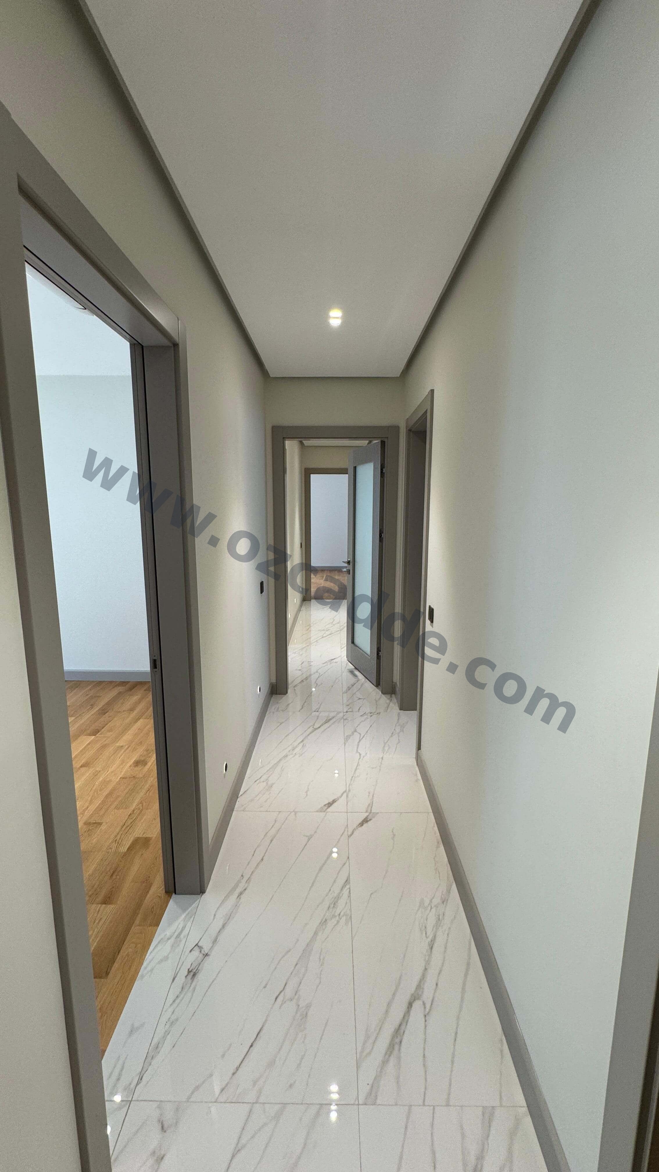 CADDEBOSTAN İSKELE SOKAKTA PANORAMİK DENİZ MANZARALI 4+1 LÜKS DAİRE görsel 29