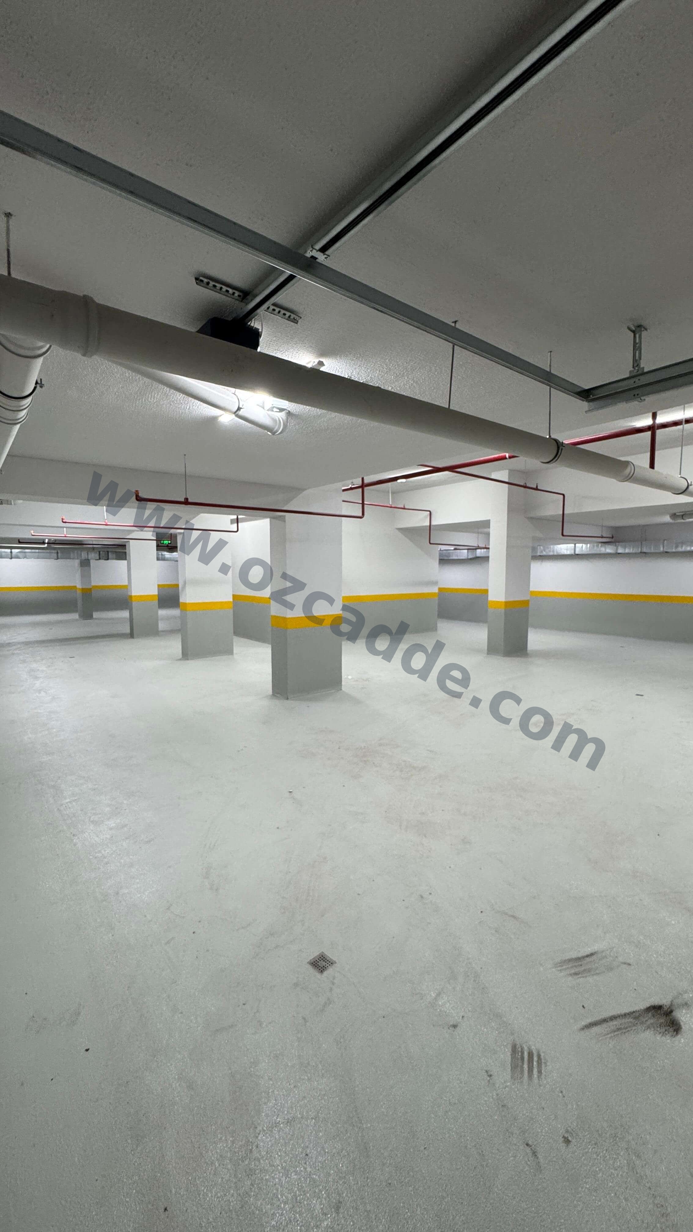 CADDEBOSTAN İSKELE SOKAKTA PANORAMİK DENİZ MANZARALI 4+1 LÜKS DAİRE görsel 35