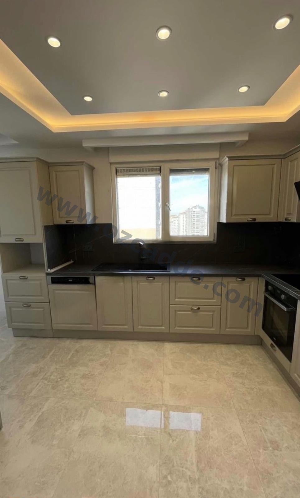GÖZTEPE SATILIK DENİZ MANZARALI 3+2 TERASLI DUBLEKS görsel 3