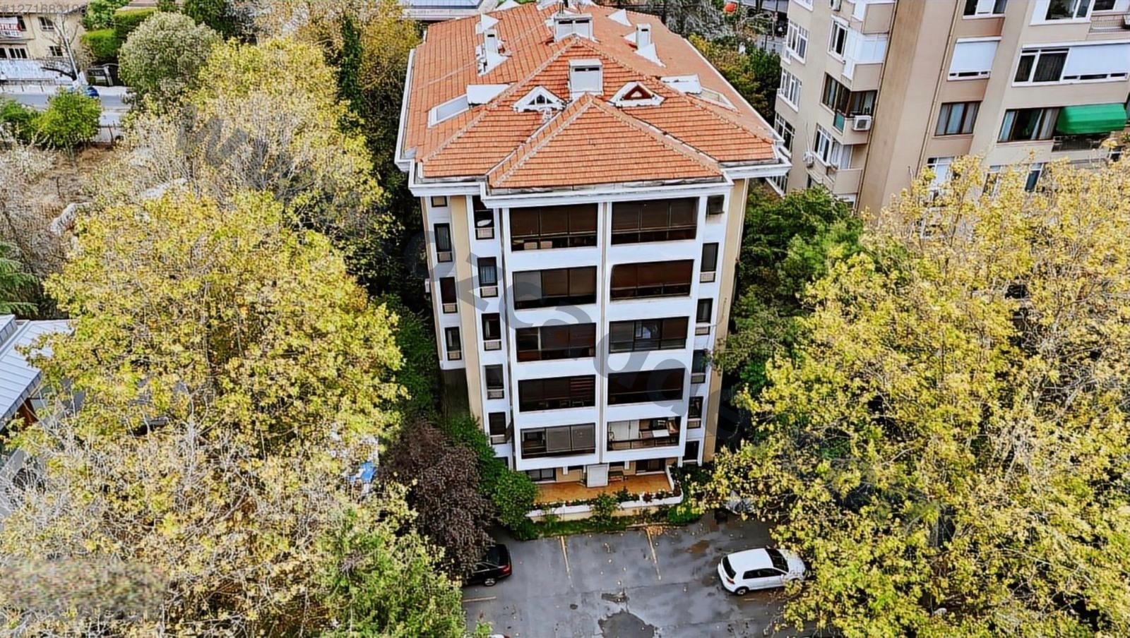ETİLER TEPECİK YOLU ÜZERİNDE 3+1 140 M2 NET İŞYERİ