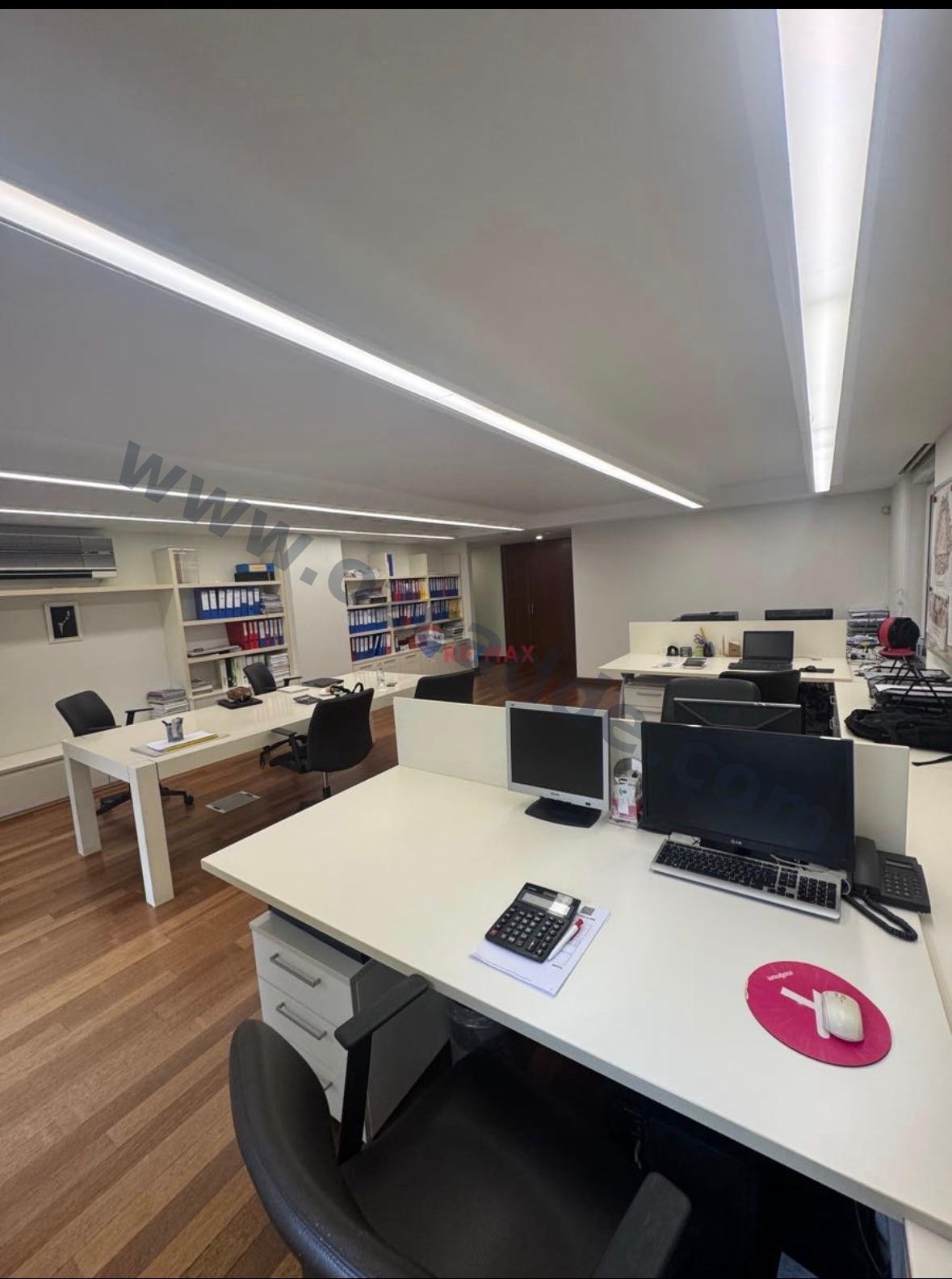 ETİLER TEPECİK YOLU ÜZERİNDE 3+1 140 M2 NET İŞYERİ görsel 3