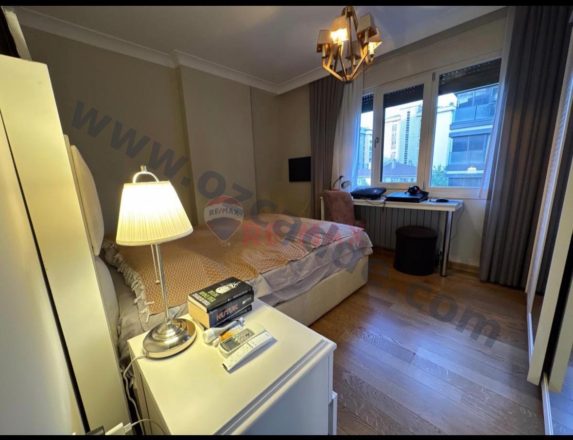 BAAĞDAT CADDESİNE 6. BİNA 3+1 110 M2 NET ARA KAT DAİRE görsel 5