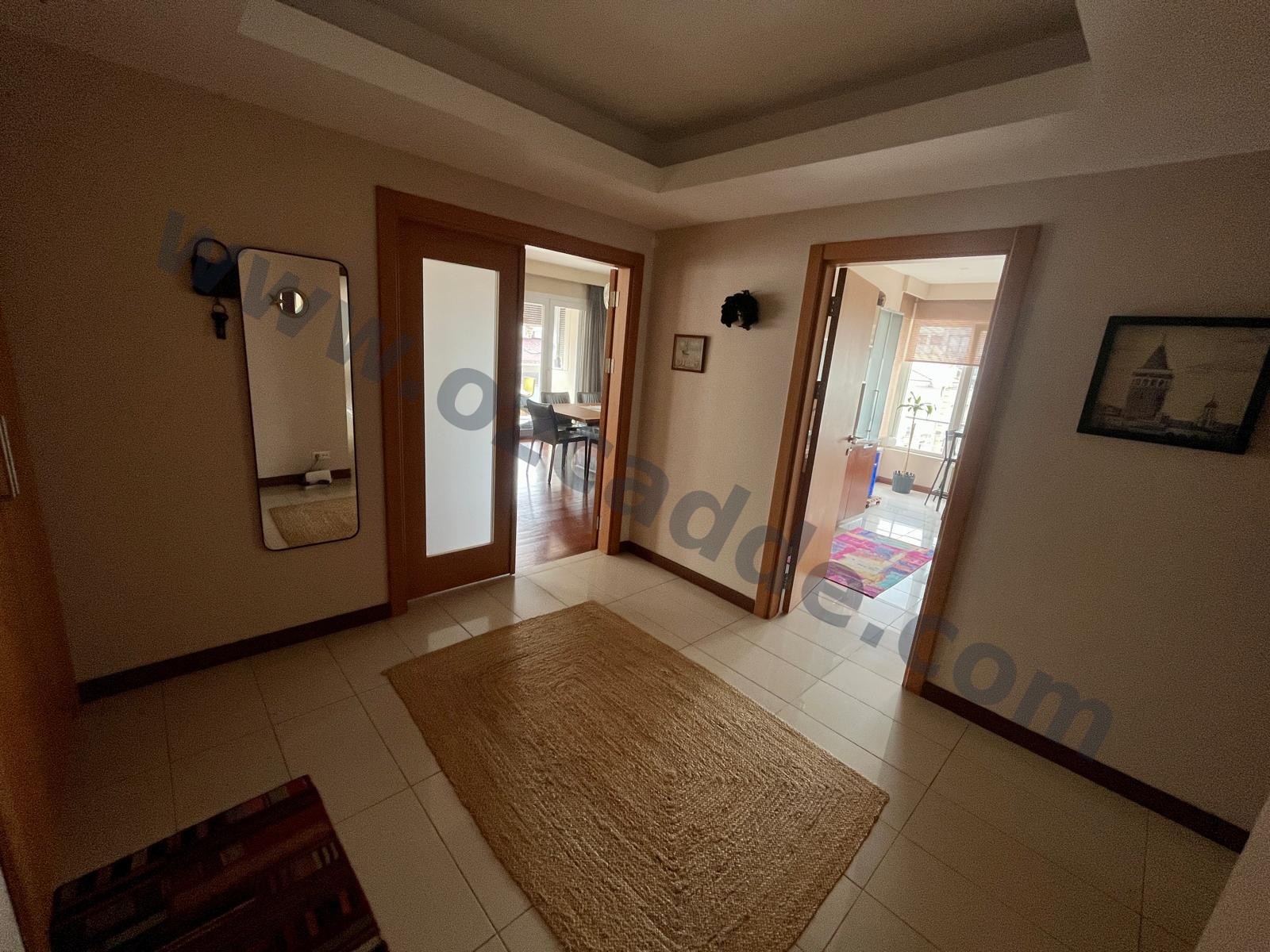 ERENKÖY ETİK SİTESİNDE SATILIK 4.5+1 180 M2 NET LÜKS DAİRE görsel 4