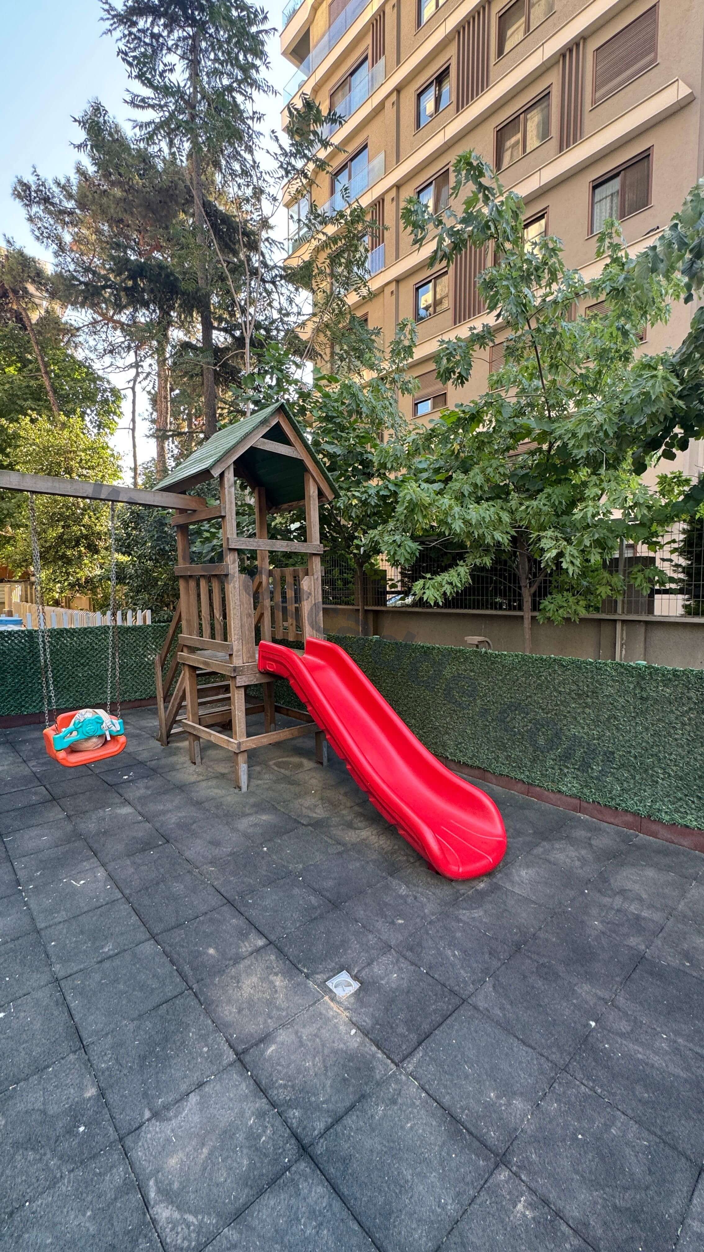 CADDEYE 1. PARALEL SOKAKTA SİTE İÇERİSİNDE SATILIK 4+1 LÜX DAİRE görsel 22