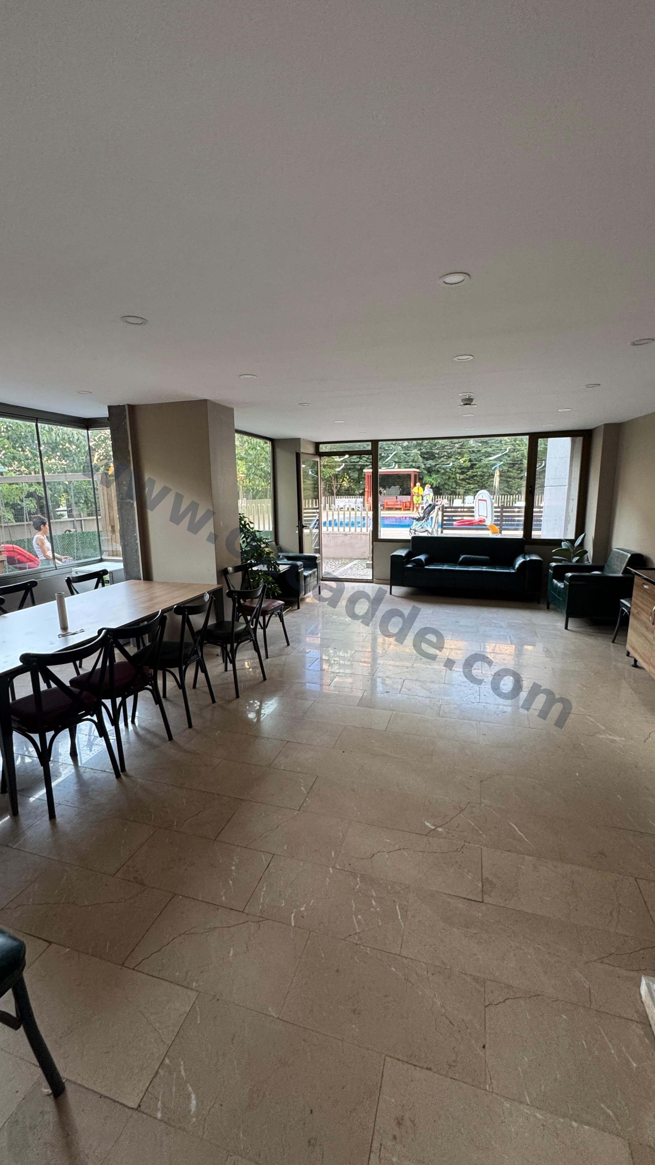 CADDEYE 1. PARALEL SOKAKTA SİTE İÇERİSİNDE SATILIK 4+1 LÜX DAİRE görsel 23