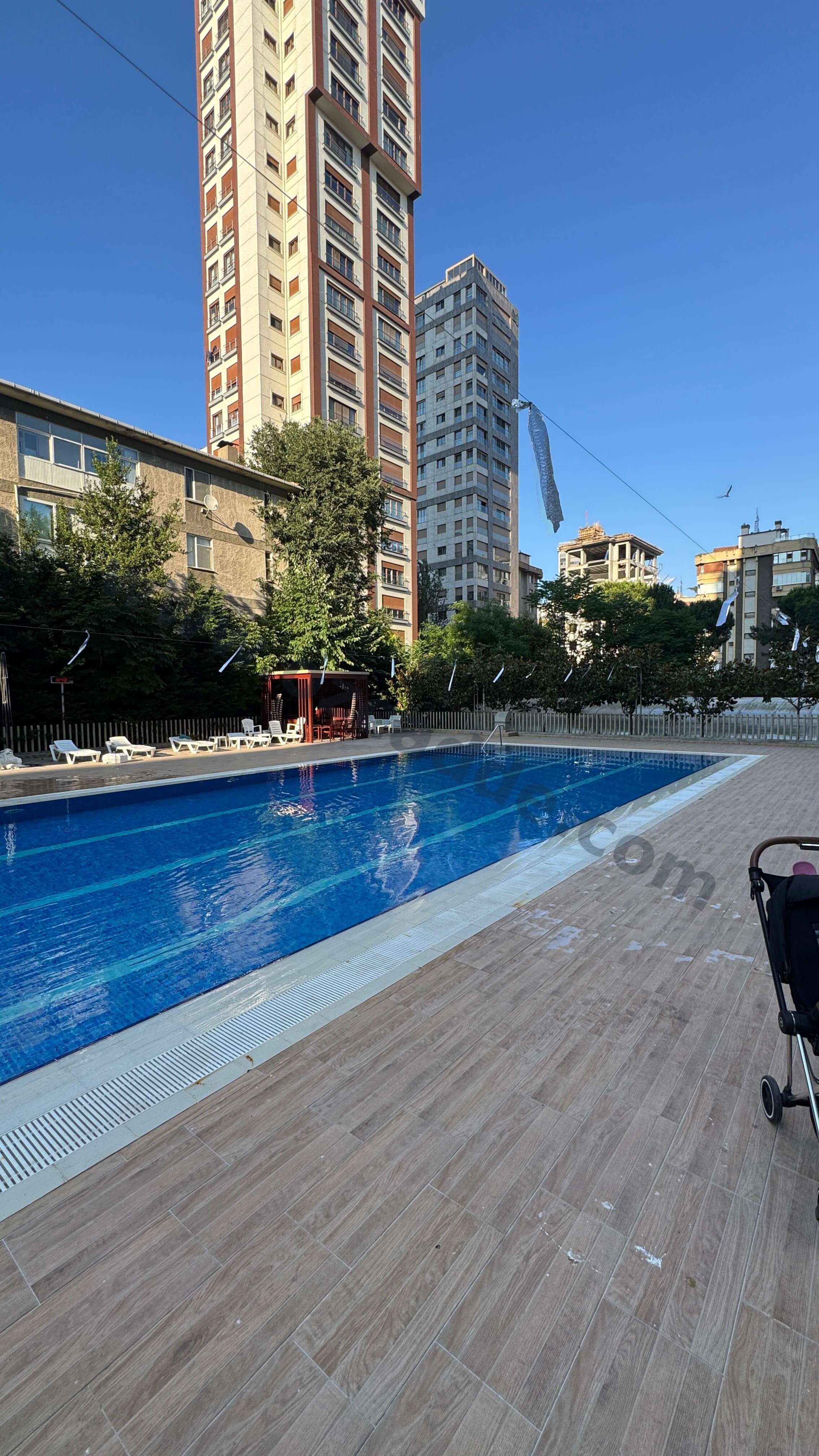 CADDEYE 1. PARALEL SOKAKTA SİTE İÇERİSİNDE SATILIK 4+1 LÜX DAİRE görsel 21