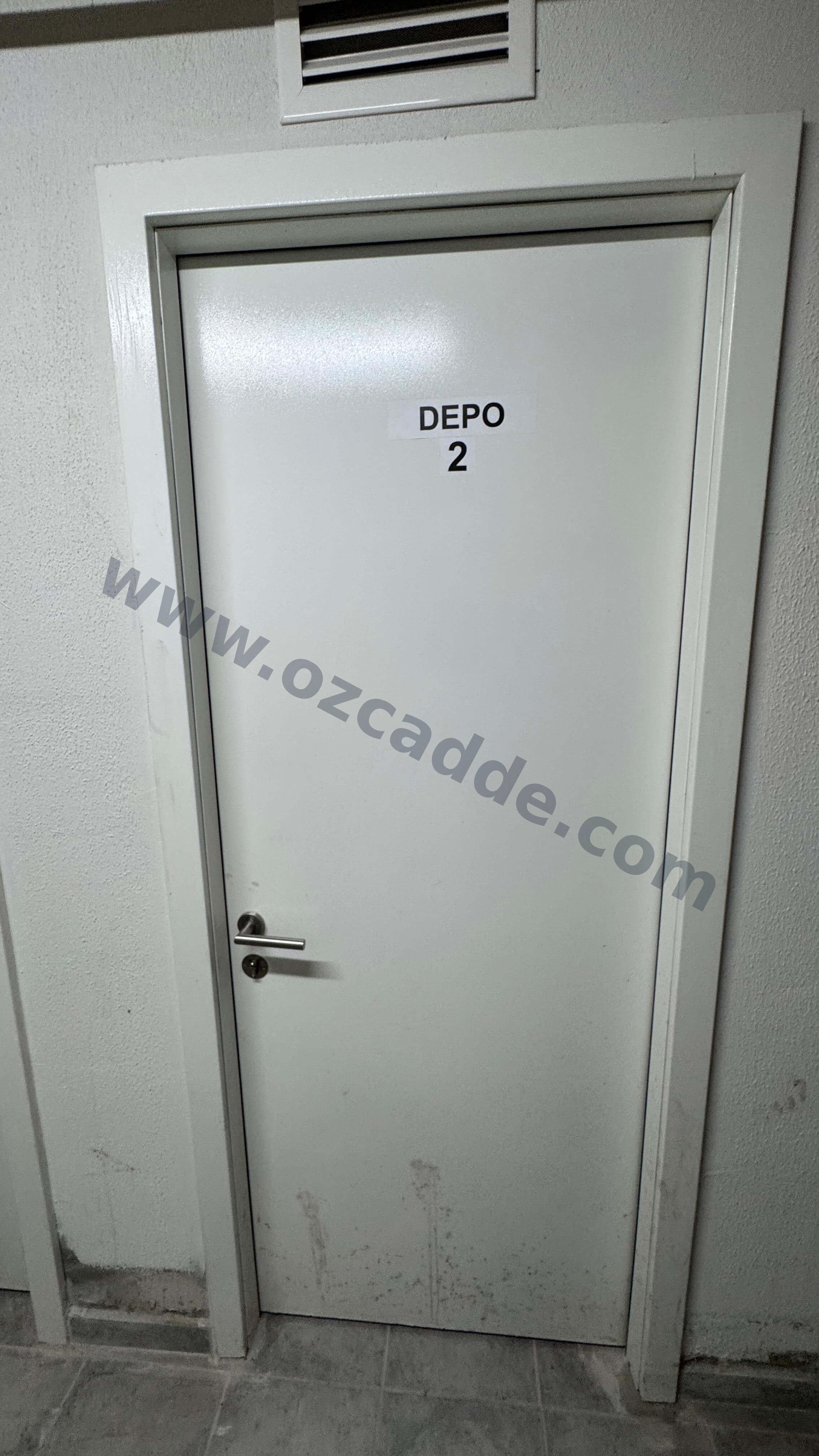 CADDEYE 1. PARALEL SOKAKTA SİTE İÇERİSİNDE SATILIK 4+1 LÜX DAİRE görsel 26