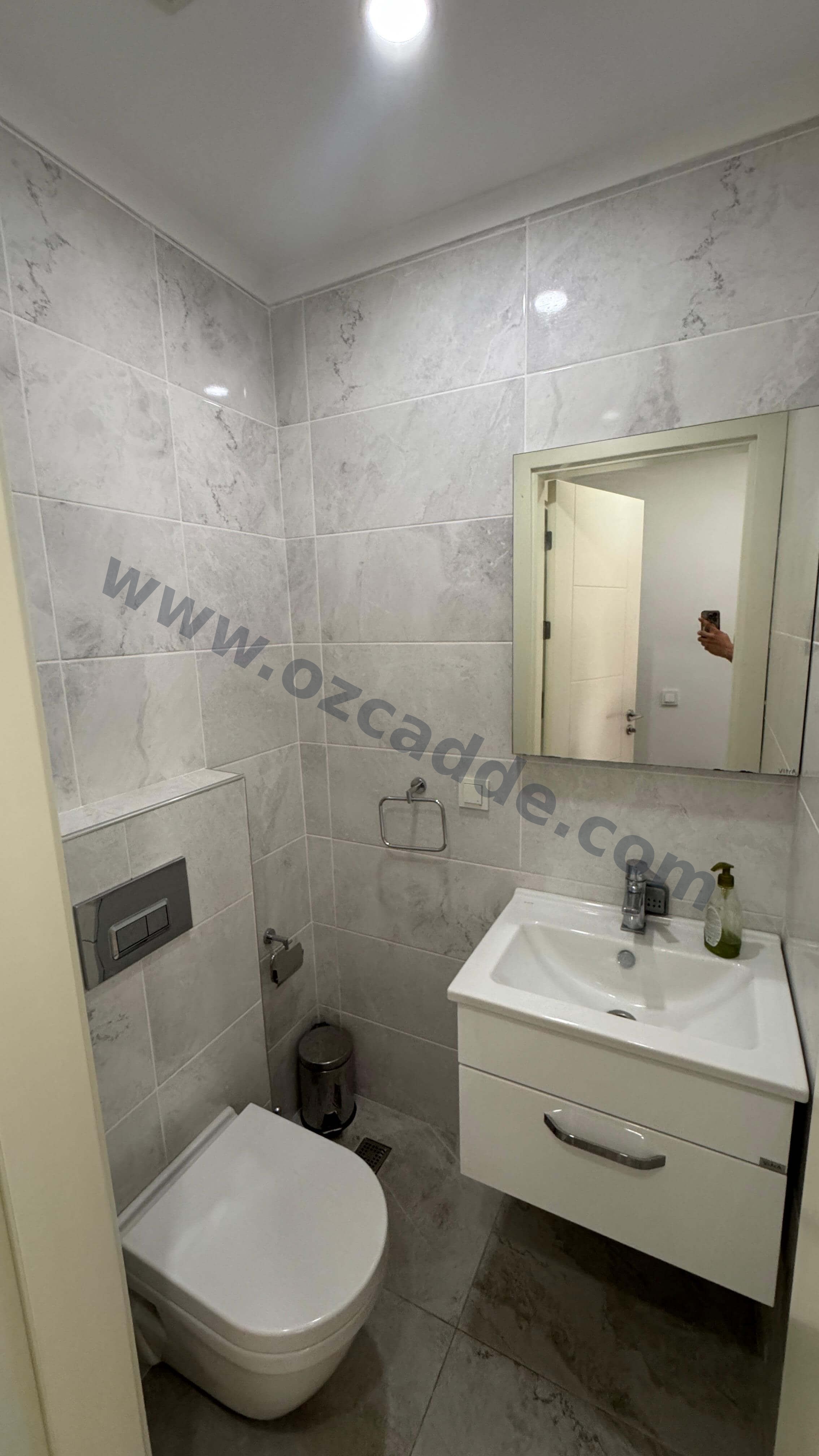 CADDEYE 1. PARALEL SOKAKTA SİTE İÇERİSİNDE SATILIK 4+1 LÜX DAİRE görsel 19