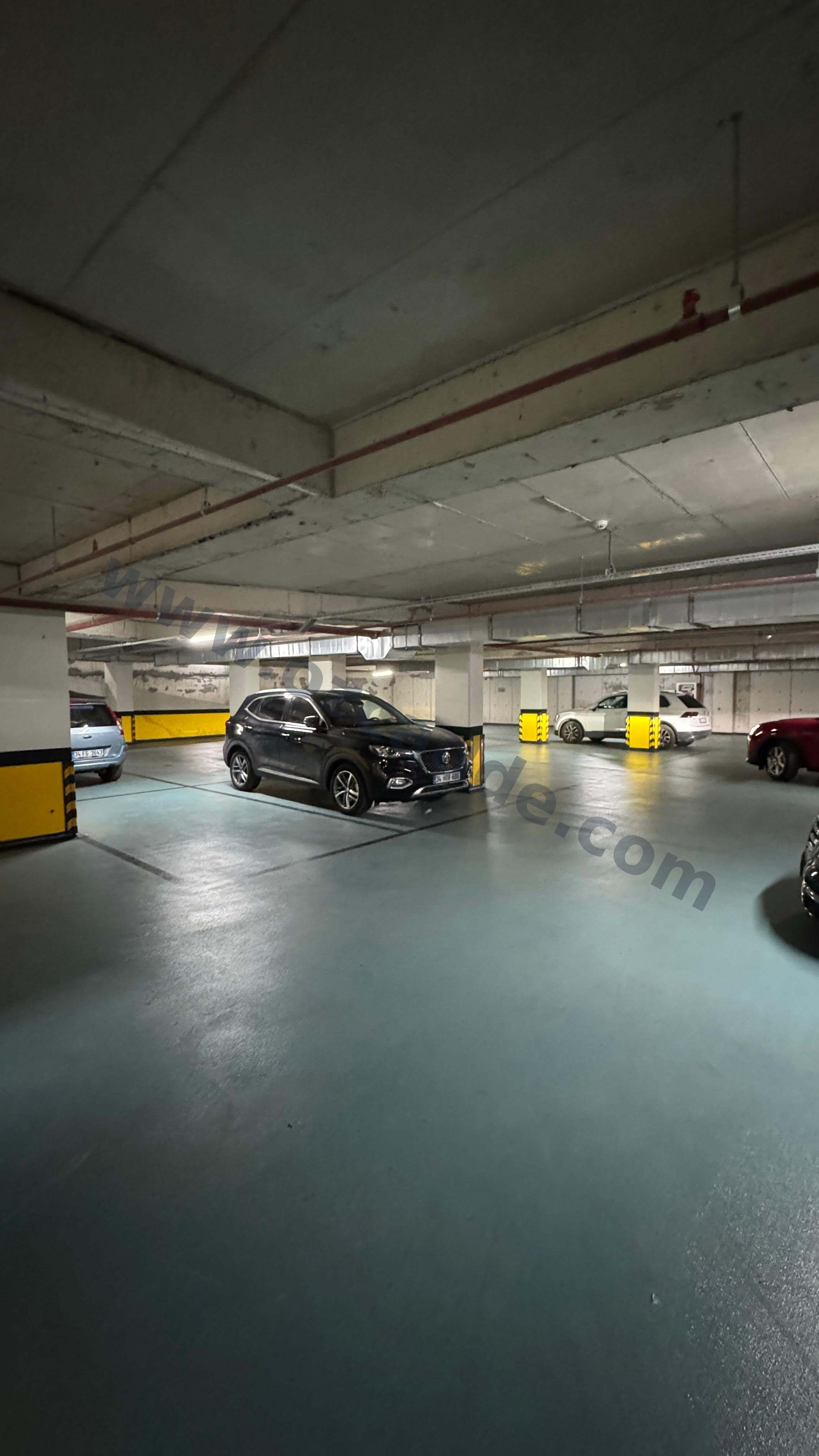 CADDEYE 1. PARALEL SOKAKTA SİTE İÇERİSİNDE SATILIK 4+1 LÜX DAİRE görsel 27