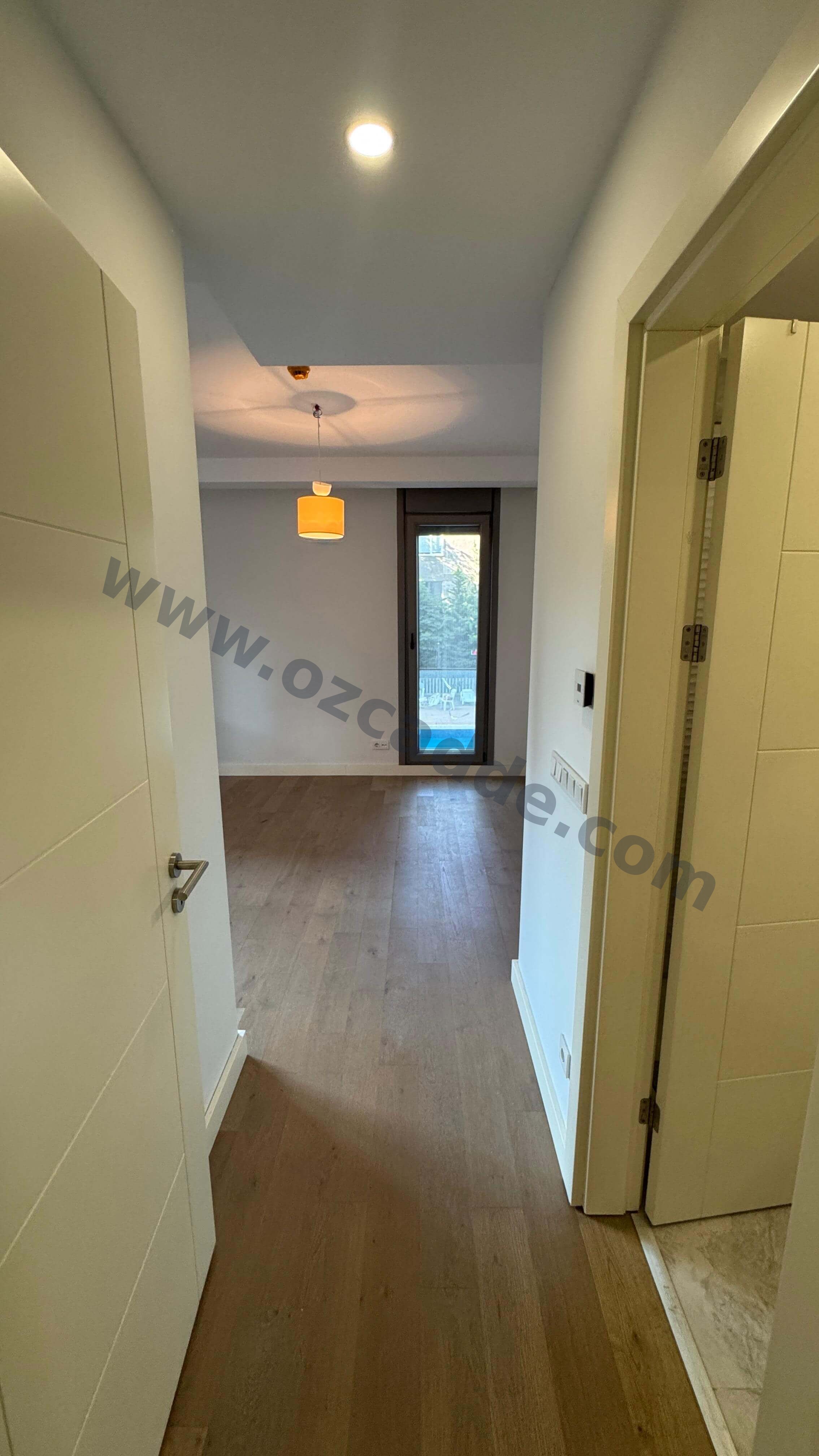 CADDEYE 1. PARALEL SOKAKTA SİTE İÇERİSİNDE SATILIK 4+1 LÜX DAİRE görsel 16