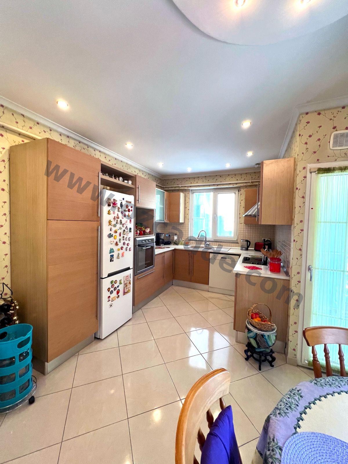 TÜTÜNCÜ CADDESİNDE GENÇ BİNADA 4+1 KATTA TEK 203 M2 NET DAİRE görsel 7