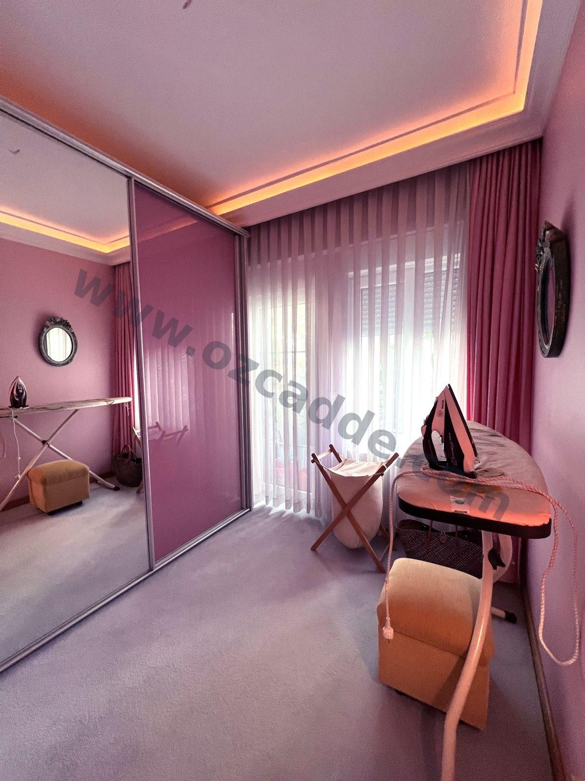 TÜTÜNCÜ CADDESİNDE GENÇ BİNADA 4+1 KATTA TEK 203 M2 NET DAİRE görsel 3