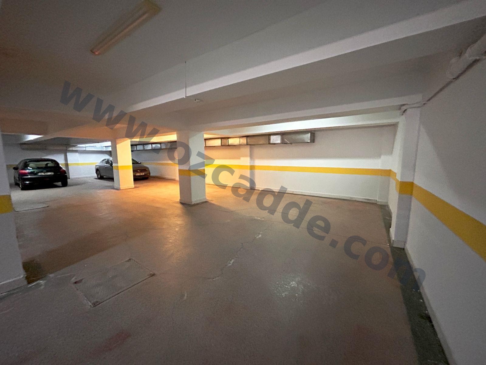 TÜTÜNCÜ CADDESİNDE GENÇ BİNADA 4+1 KATTA TEK 203 M2 NET DAİRE görsel 10