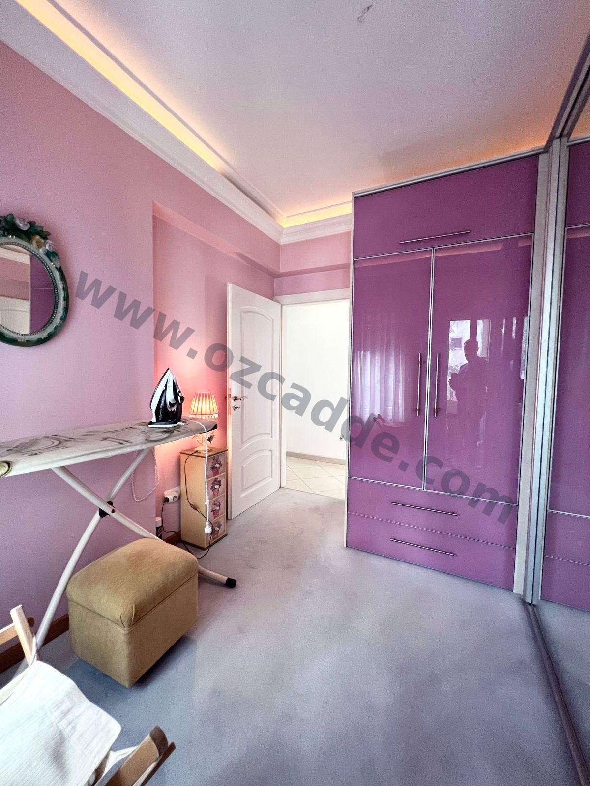 TÜTÜNCÜ CADDESİNDE GENÇ BİNADA 4+1 KATTA TEK 203 M2 NET DAİRE görsel 14