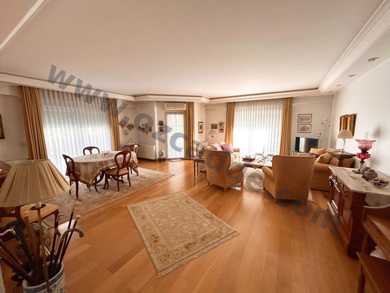 TÜTÜNCÜ CADDESİNDE GENÇ BİNADA 4+1 KATTA TEK 203 M2 NET DAİRE görsel 16