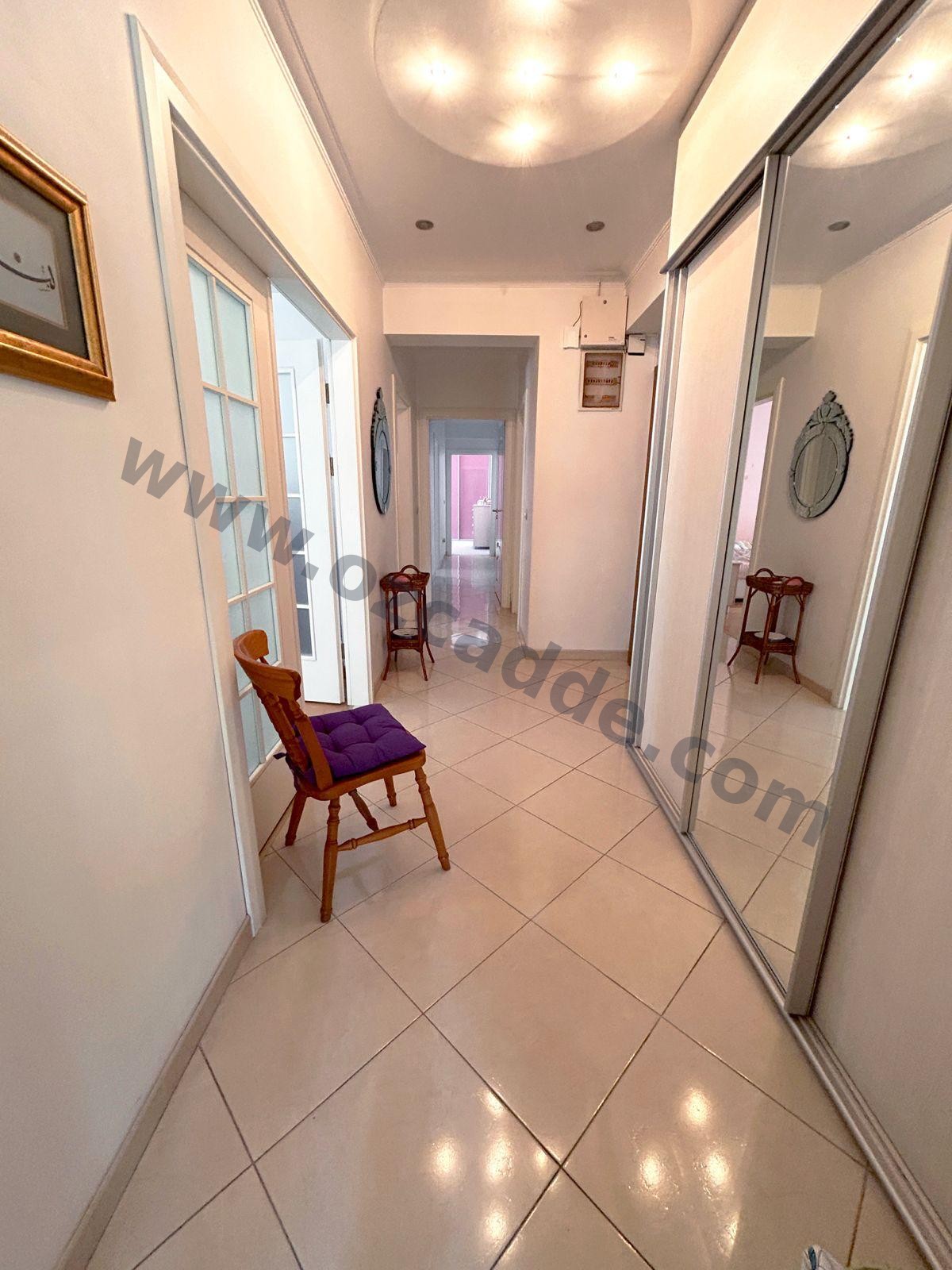 TÜTÜNCÜ CADDESİNDE GENÇ BİNADA 4+1 KATTA TEK 203 M2 NET DAİRE görsel 12