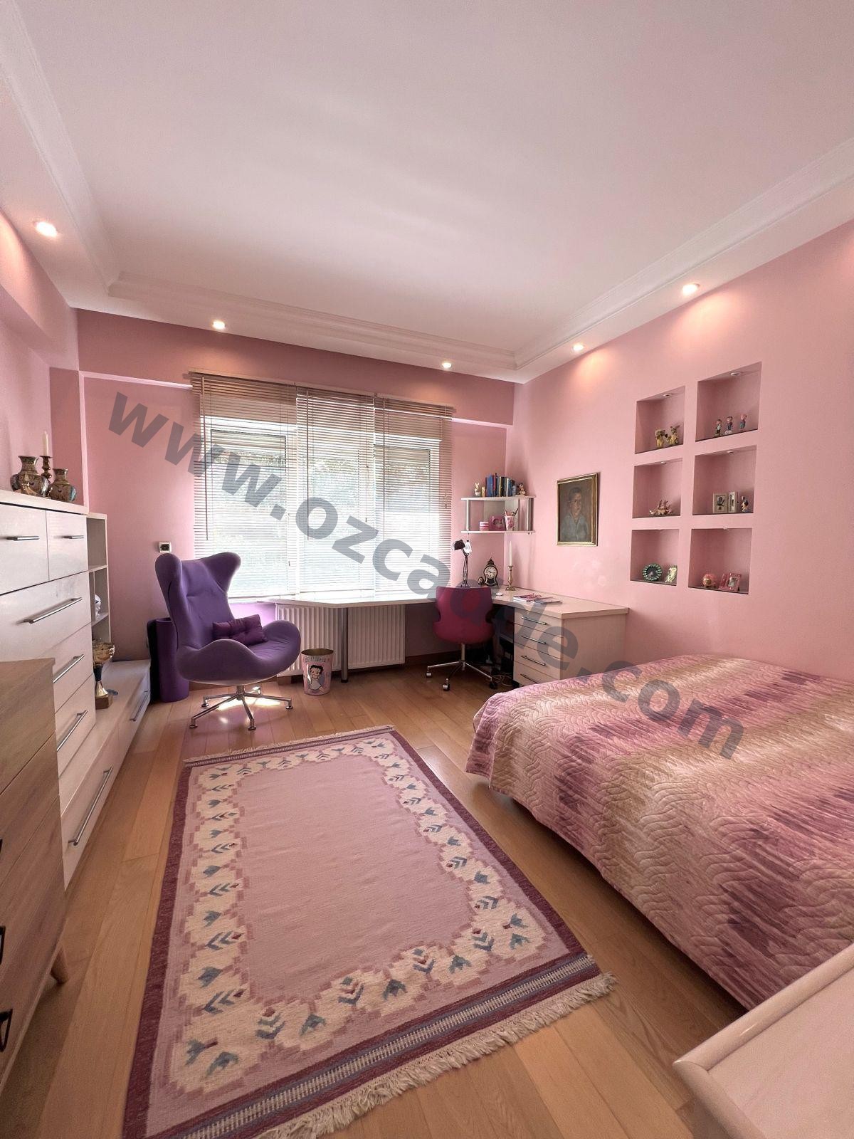 TÜTÜNCÜ CADDESİNDE GENÇ BİNADA 4+1 KATTA TEK 203 M2 NET DAİRE görsel 11