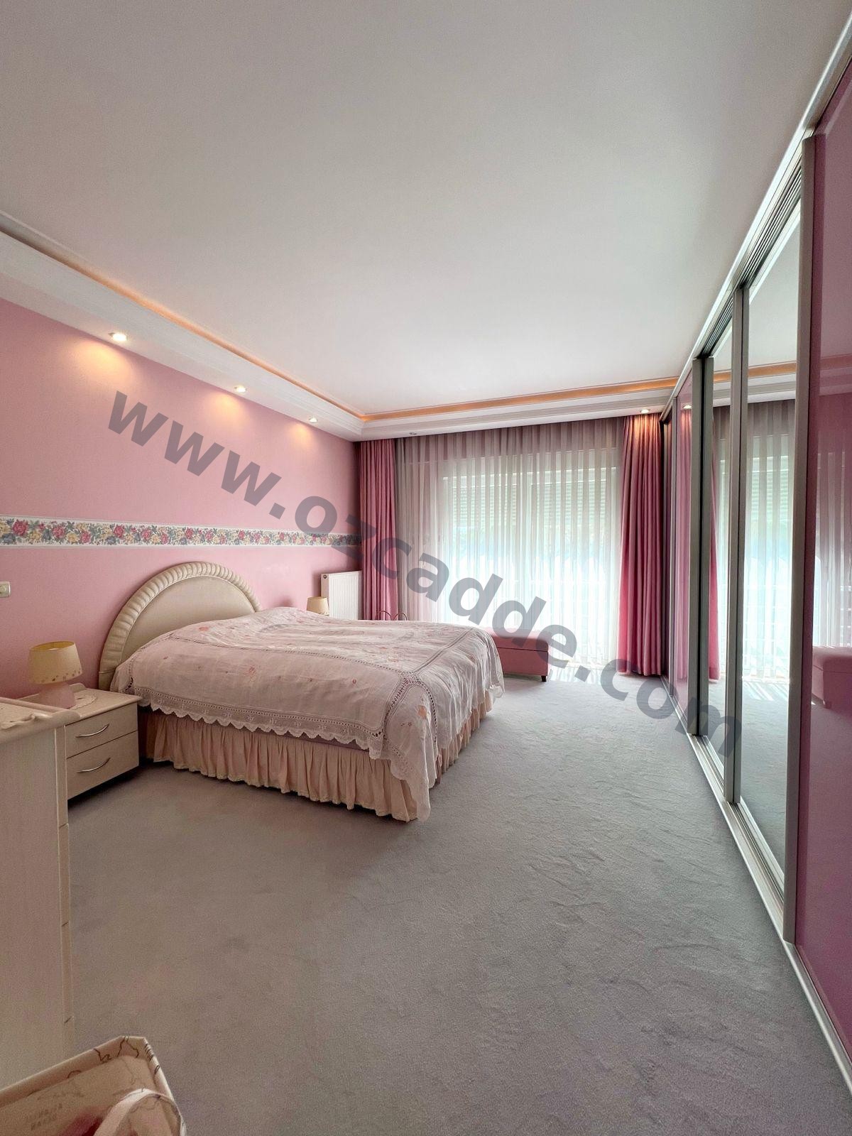 TÜTÜNCÜ CADDESİNDE GENÇ BİNADA 4+1 KATTA TEK 203 M2 NET DAİRE görsel 13