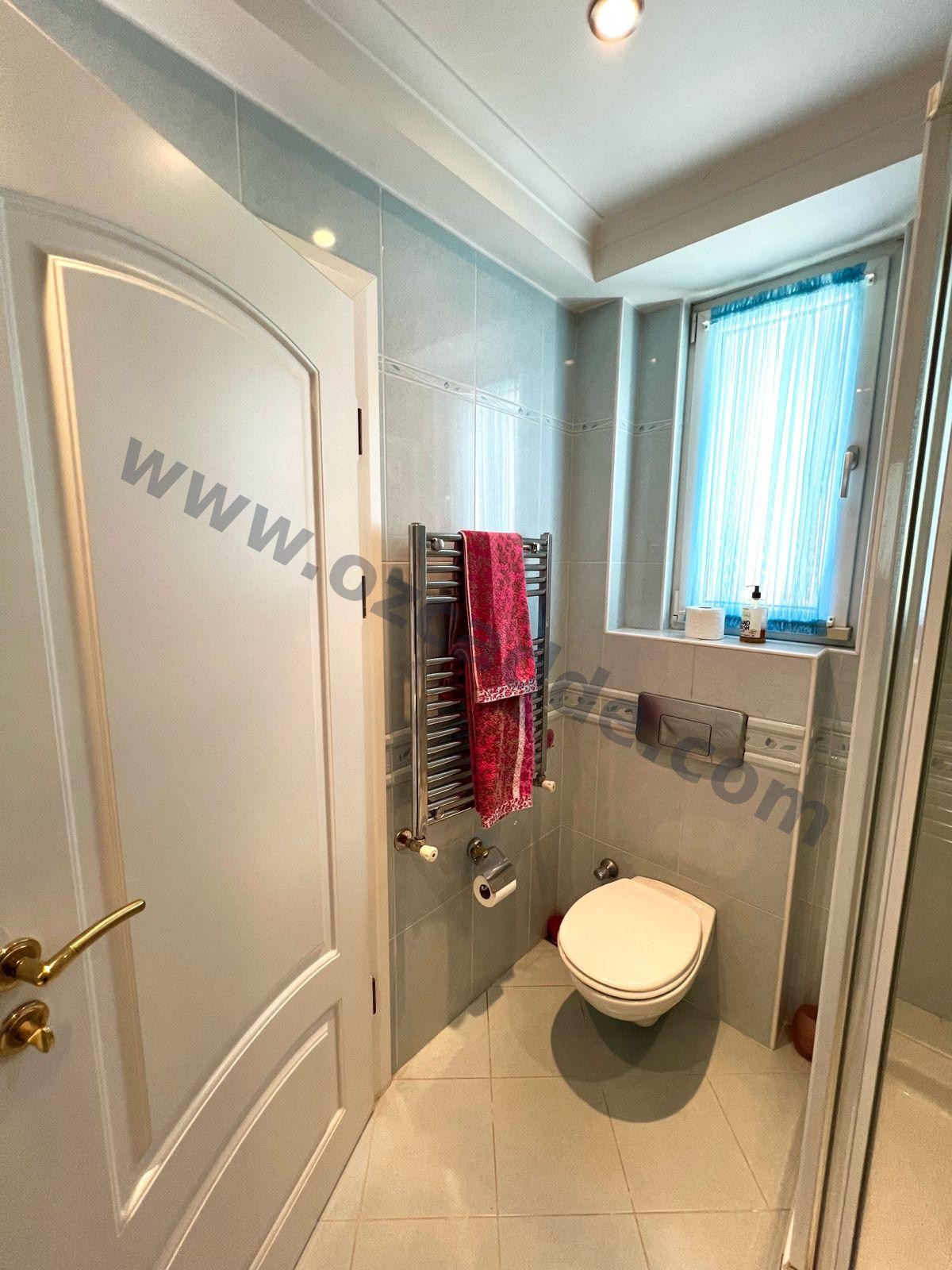 TÜTÜNCÜ CADDESİNDE GENÇ BİNADA 4+1 KATTA TEK 203 M2 NET DAİRE görsel 17