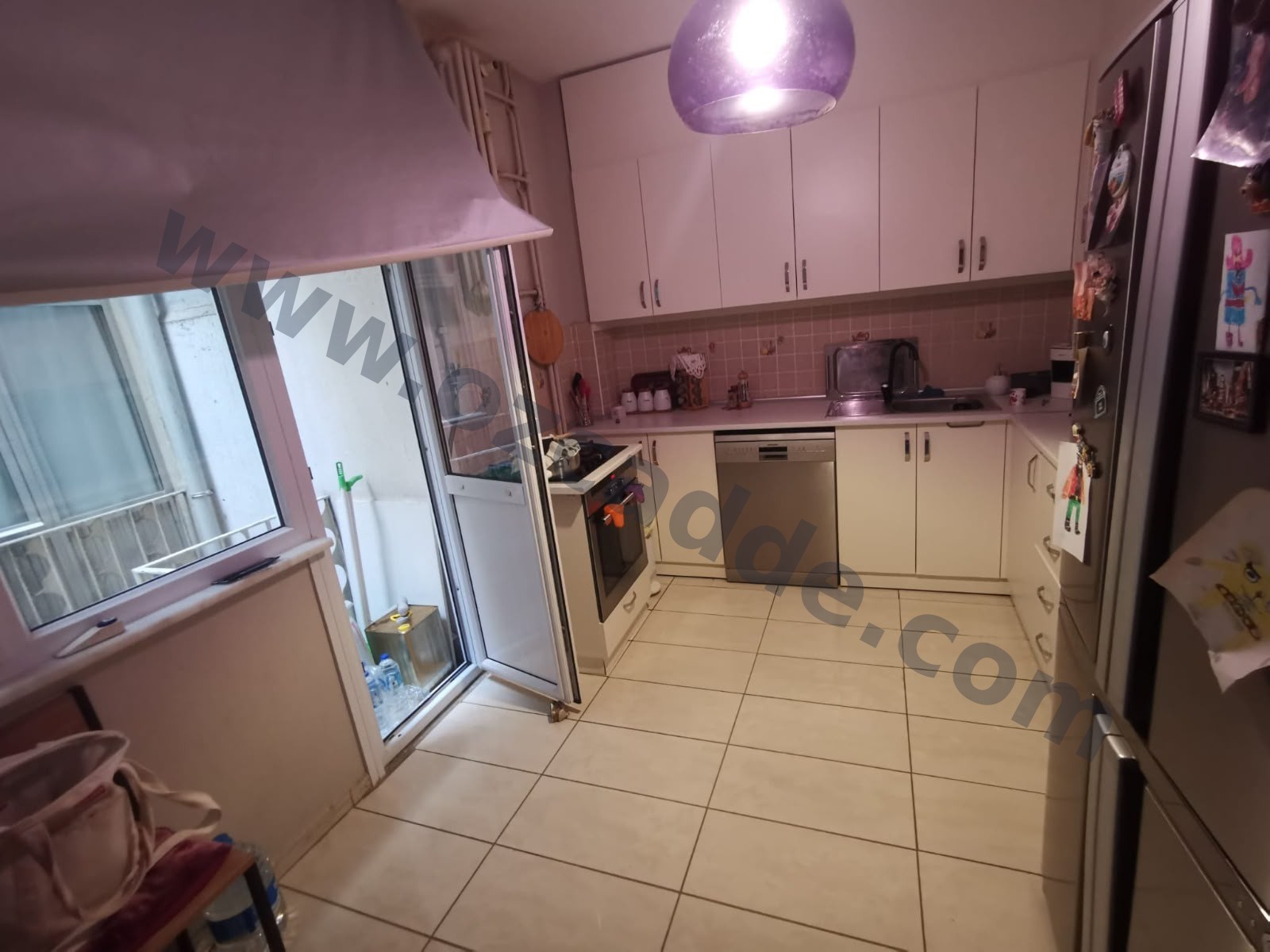 YEŞİLBAHAR SOKAKTA' YATIRIMLIK 3+1 DAİRE görsel 2