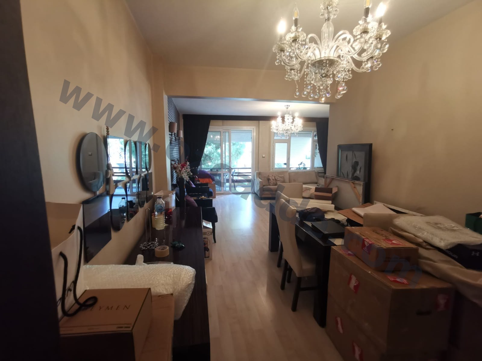 YEŞİLBAHAR SOKAKTA' YATIRIMLIK 3+1 DAİRE görsel 6