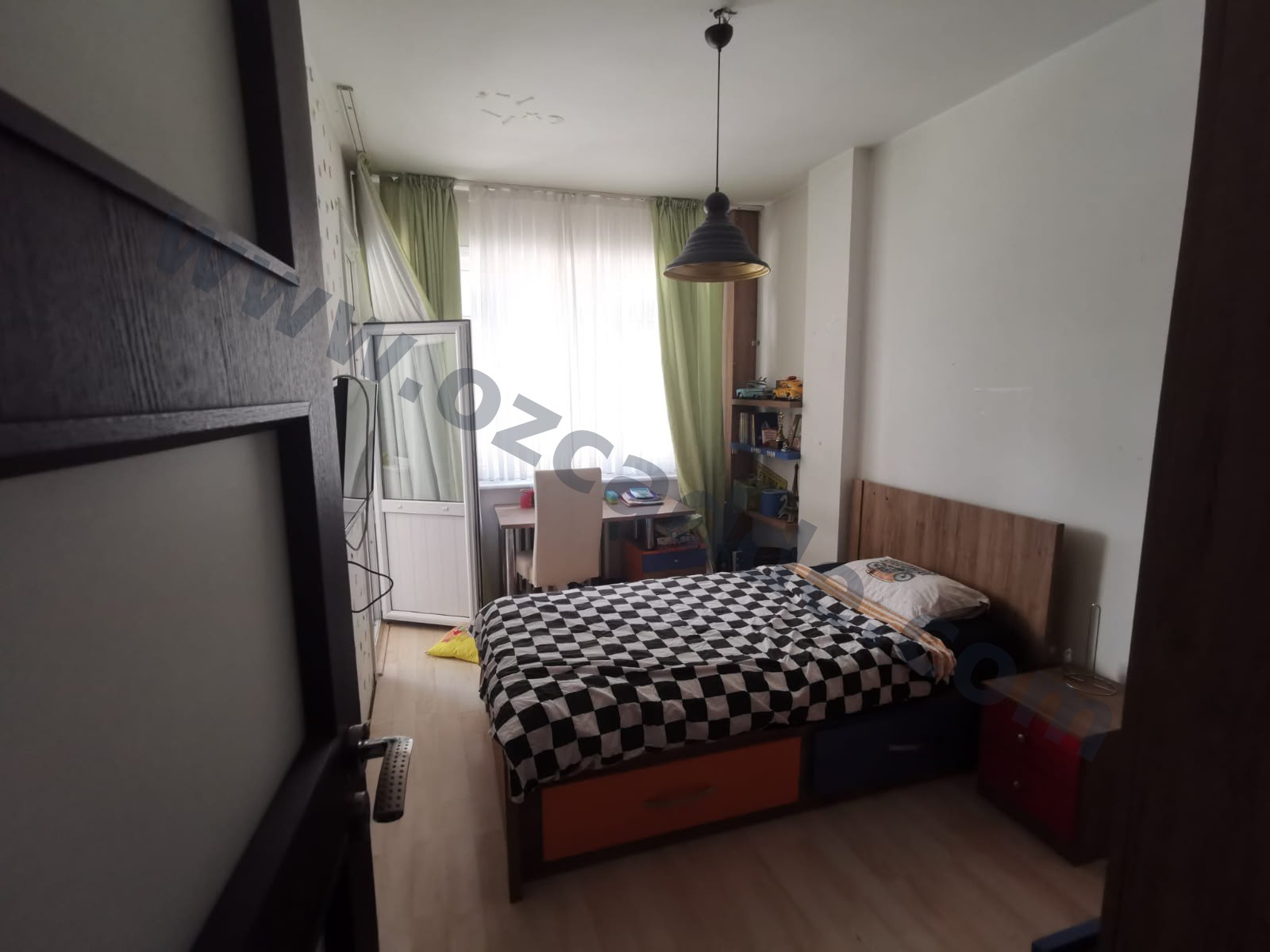 YEŞİLBAHAR SOKAKTA' YATIRIMLIK 3+1 DAİRE görsel 5