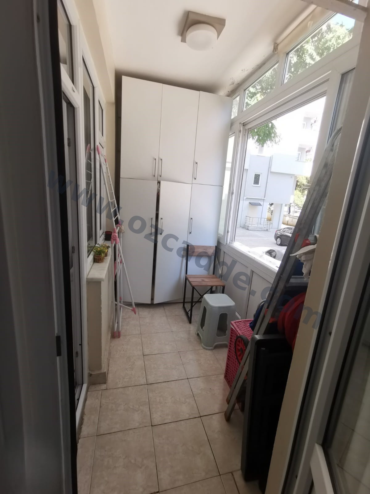 YEŞİLBAHAR SOKAKTA' YATIRIMLIK 3+1 DAİRE görsel 10