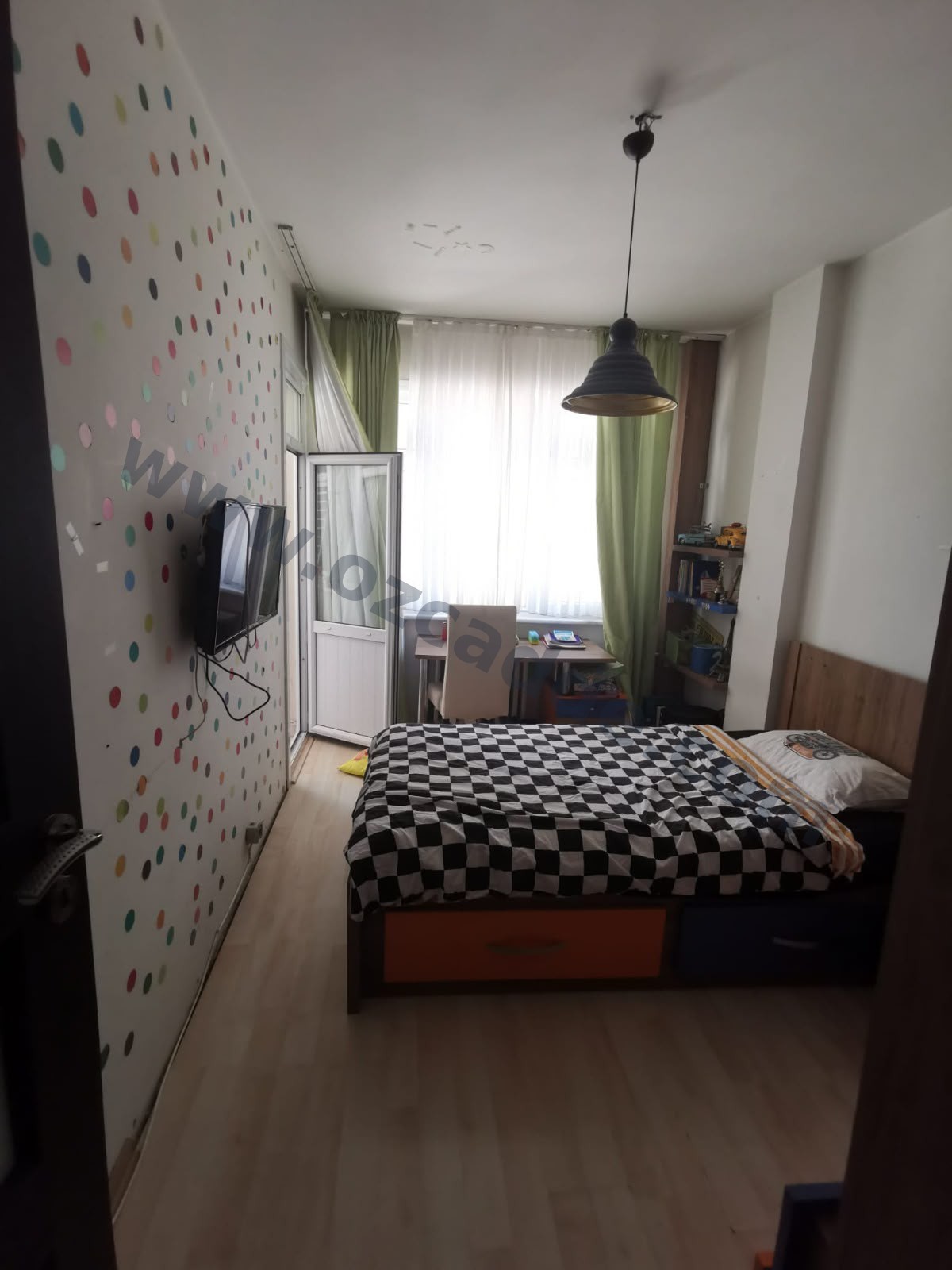 YEŞİLBAHAR SOKAKTA' YATIRIMLIK 3+1 DAİRE görsel 12