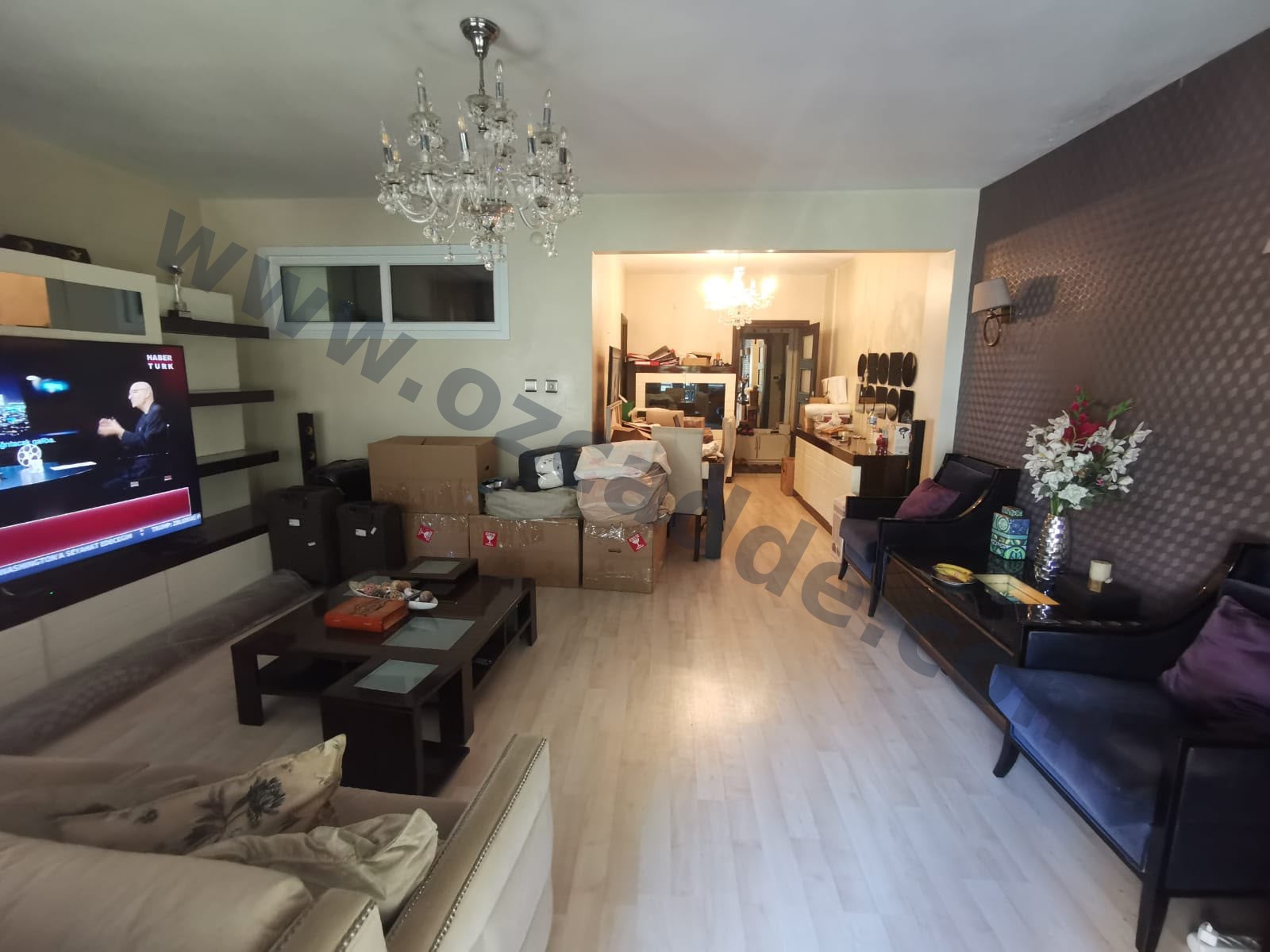YEŞİLBAHAR SOKAKTA' YATIRIMLIK 3+1 DAİRE görsel 14