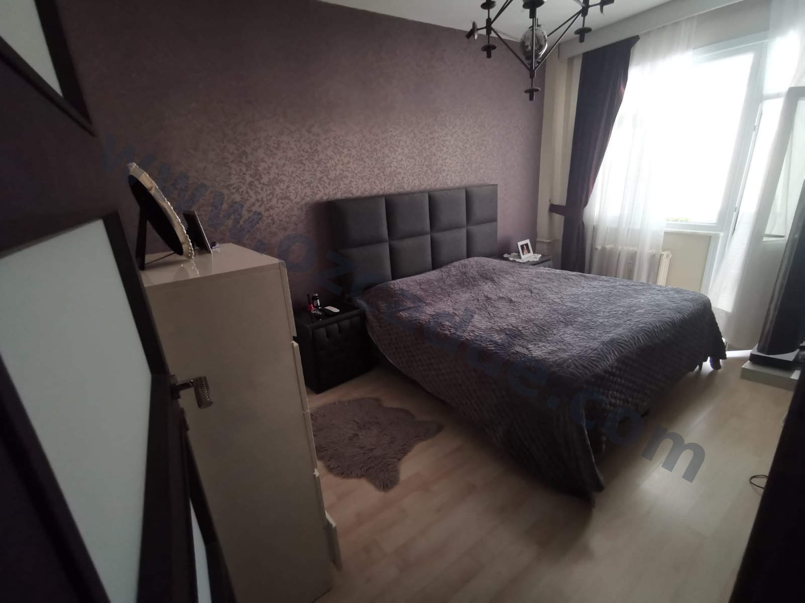 YEŞİLBAHAR SOKAKTA' YATIRIMLIK 3+1 DAİRE görsel 17