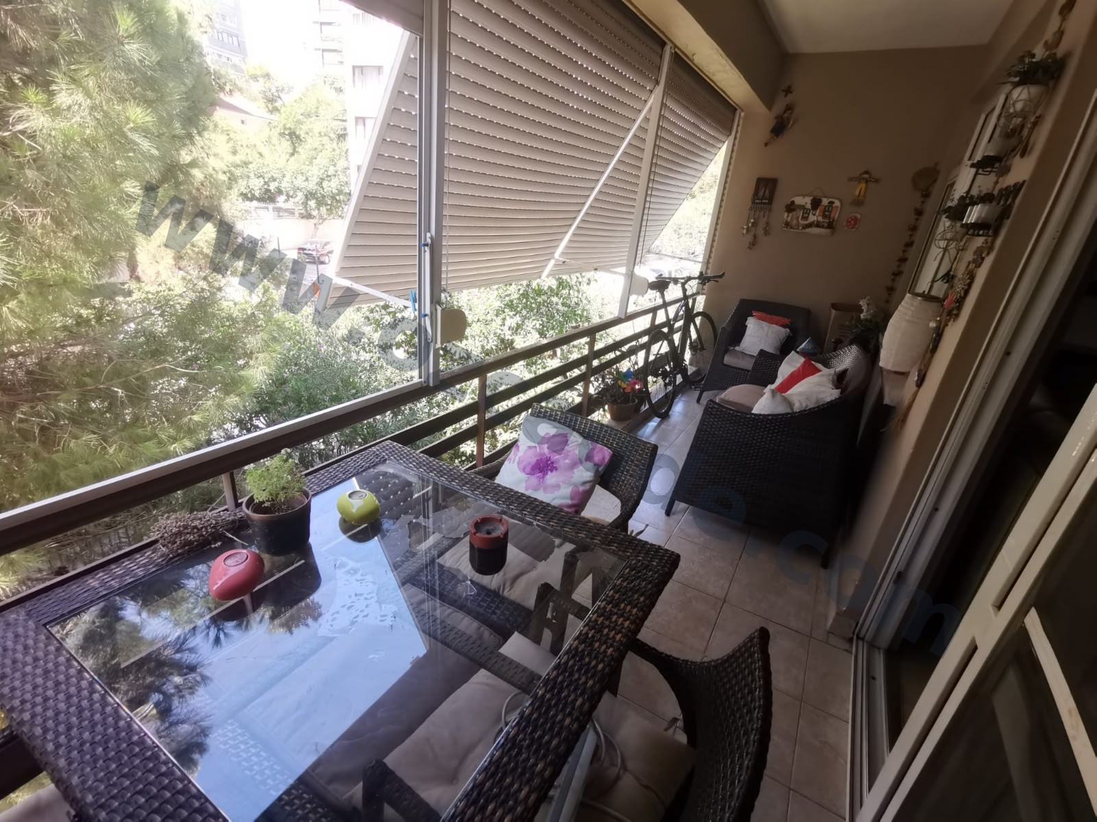 YEŞİLBAHAR SOKAKTA' YATIRIMLIK 3+1 DAİRE görsel 18