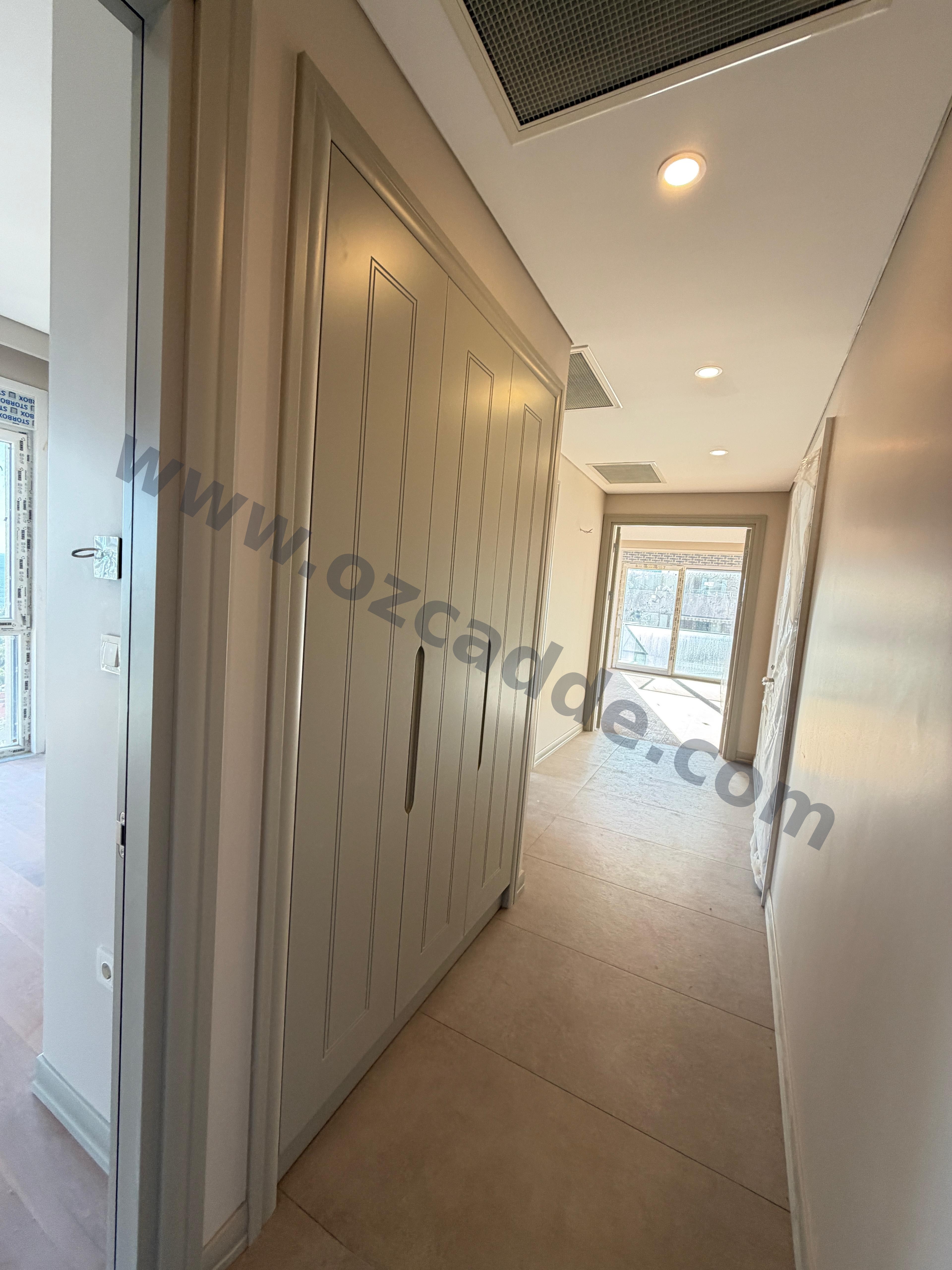SUADİYE'DE SIFIR BİNADA SATILIK DENİZ MANZARALI 4+1 DAİRE görsel 6