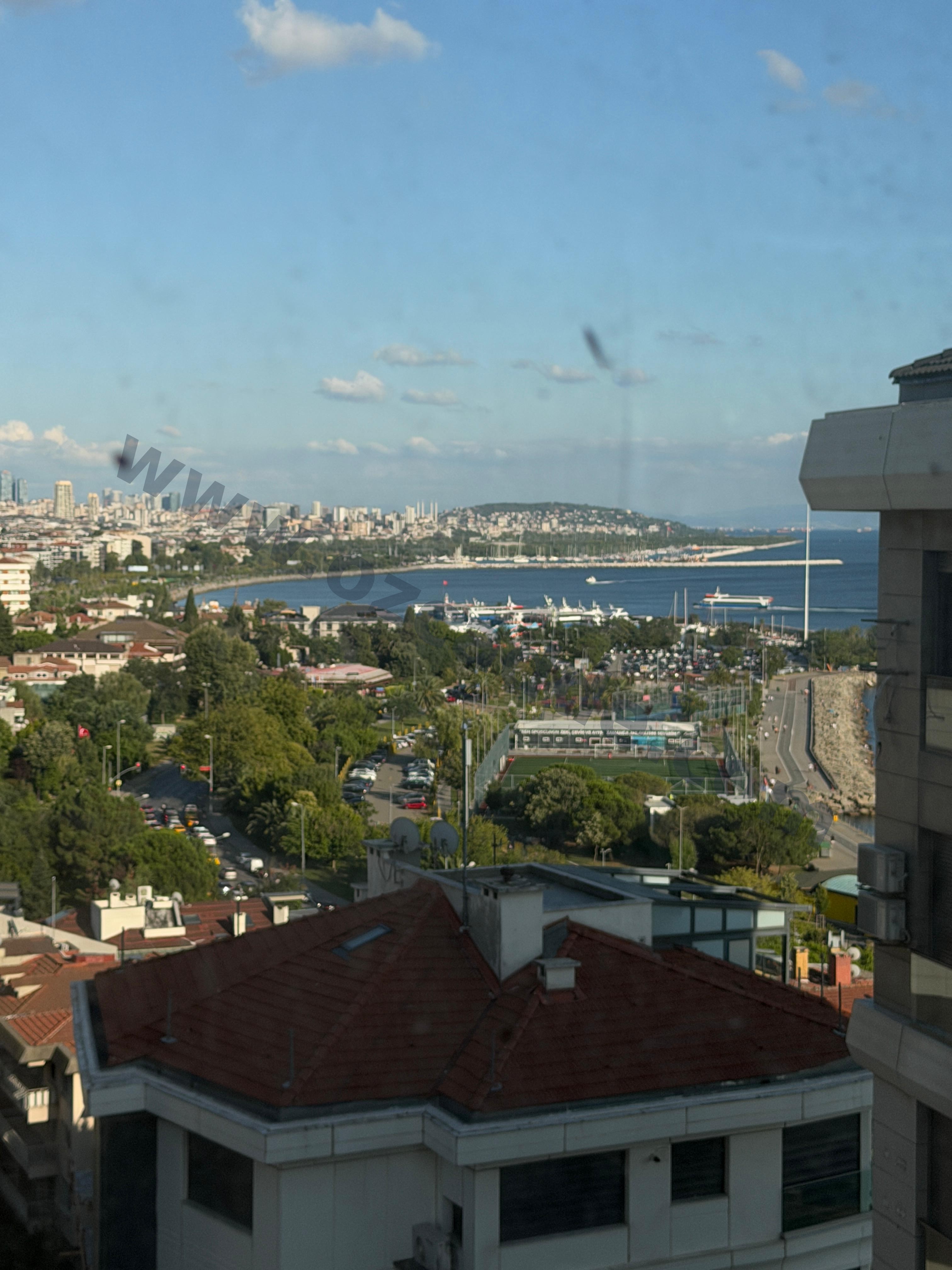 SUADİYE'DE SIFIR BİNADA SATILIK DENİZ MANZARALI 4+1 DAİRE görsel 12