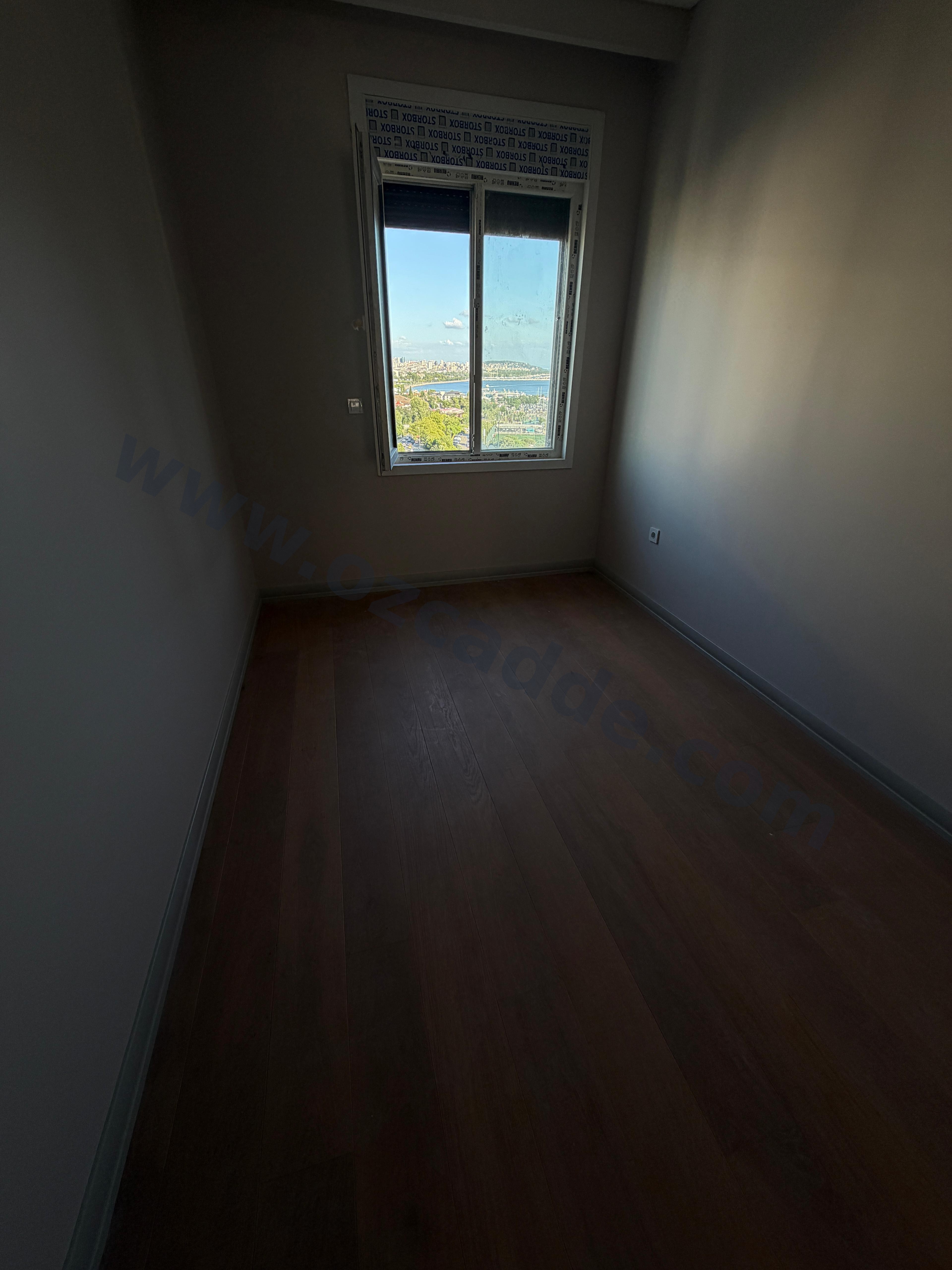 SUADİYE'DE SIFIR BİNADA SATILIK DENİZ MANZARALI 4+1 DAİRE görsel 13