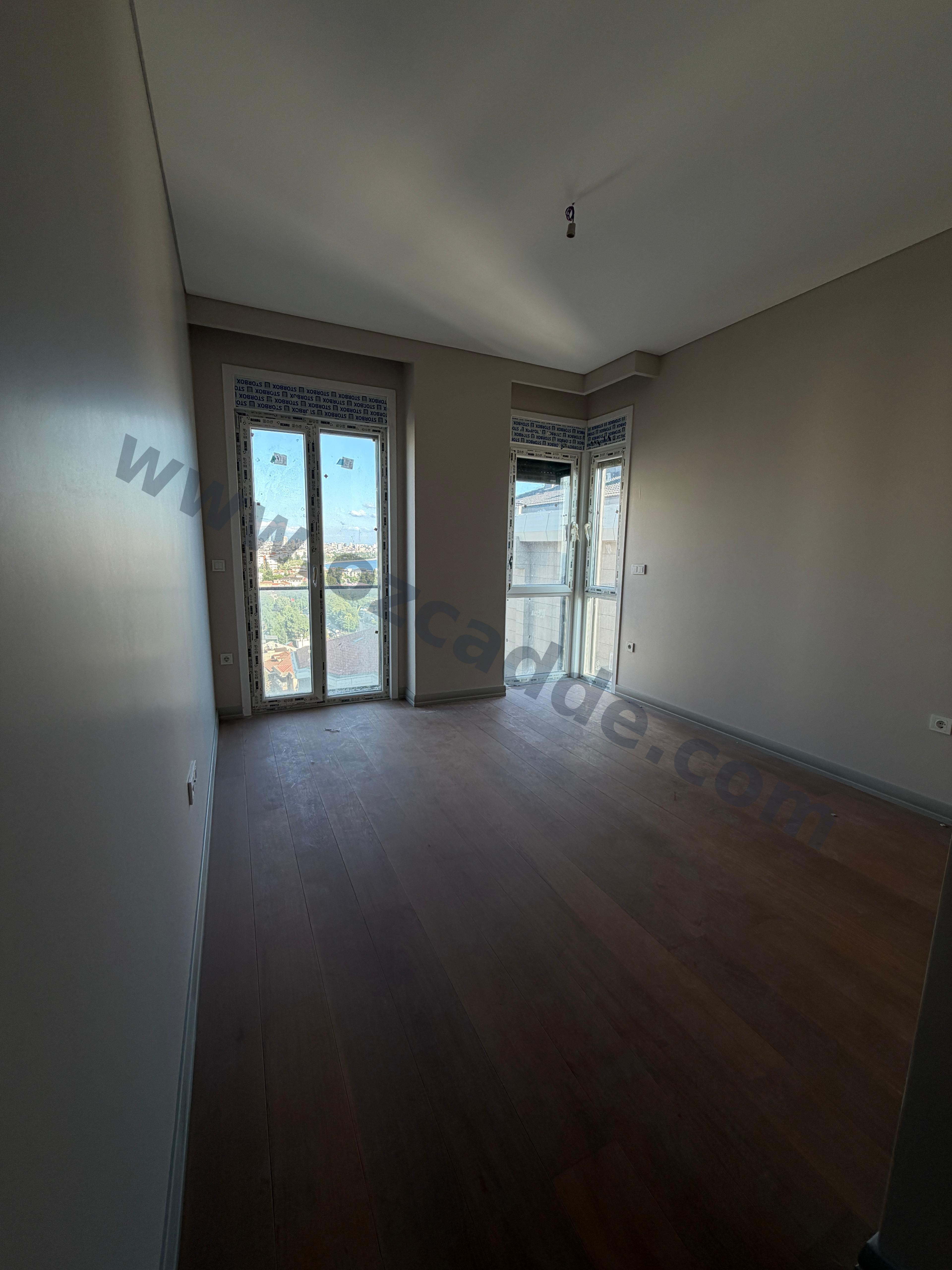 SUADİYE'DE SIFIR BİNADA SATILIK DENİZ MANZARALI 4+1 DAİRE görsel 15
