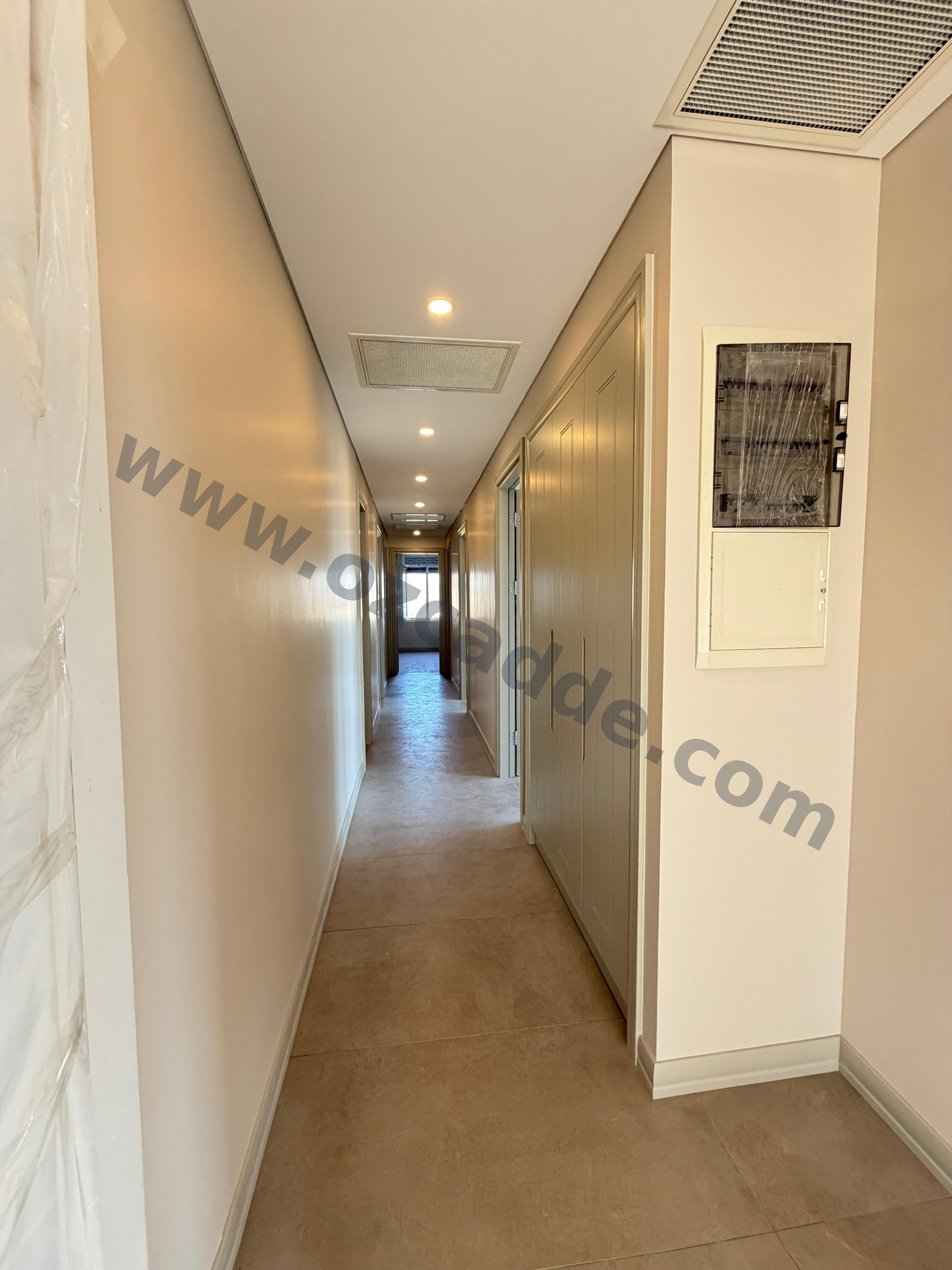 SUADİYE'DE SIFIR BİNADA SATILIK DENİZ MANZARALI 4+1 DAİRE görsel 7